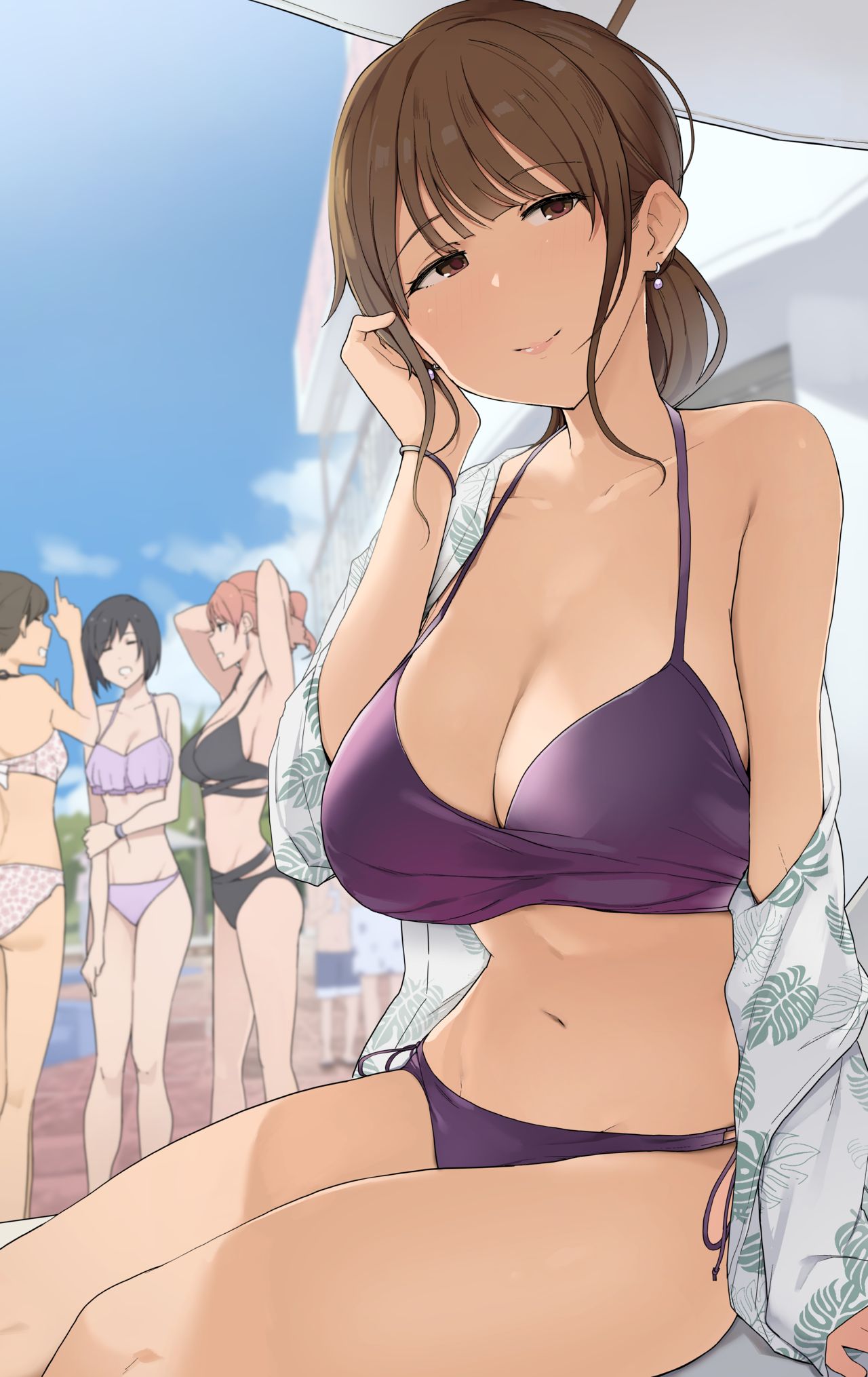 [Manga] A story about a normally sweet lady punishing him until his balls are empty  h manga  Single woman Single book, orgasm#[9P]-2
