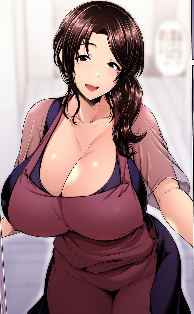 [日本漫画] 母娘と性愛 ～梗花さんと～ 单本,熟女人妻,巨乳大奶#[21P]-1