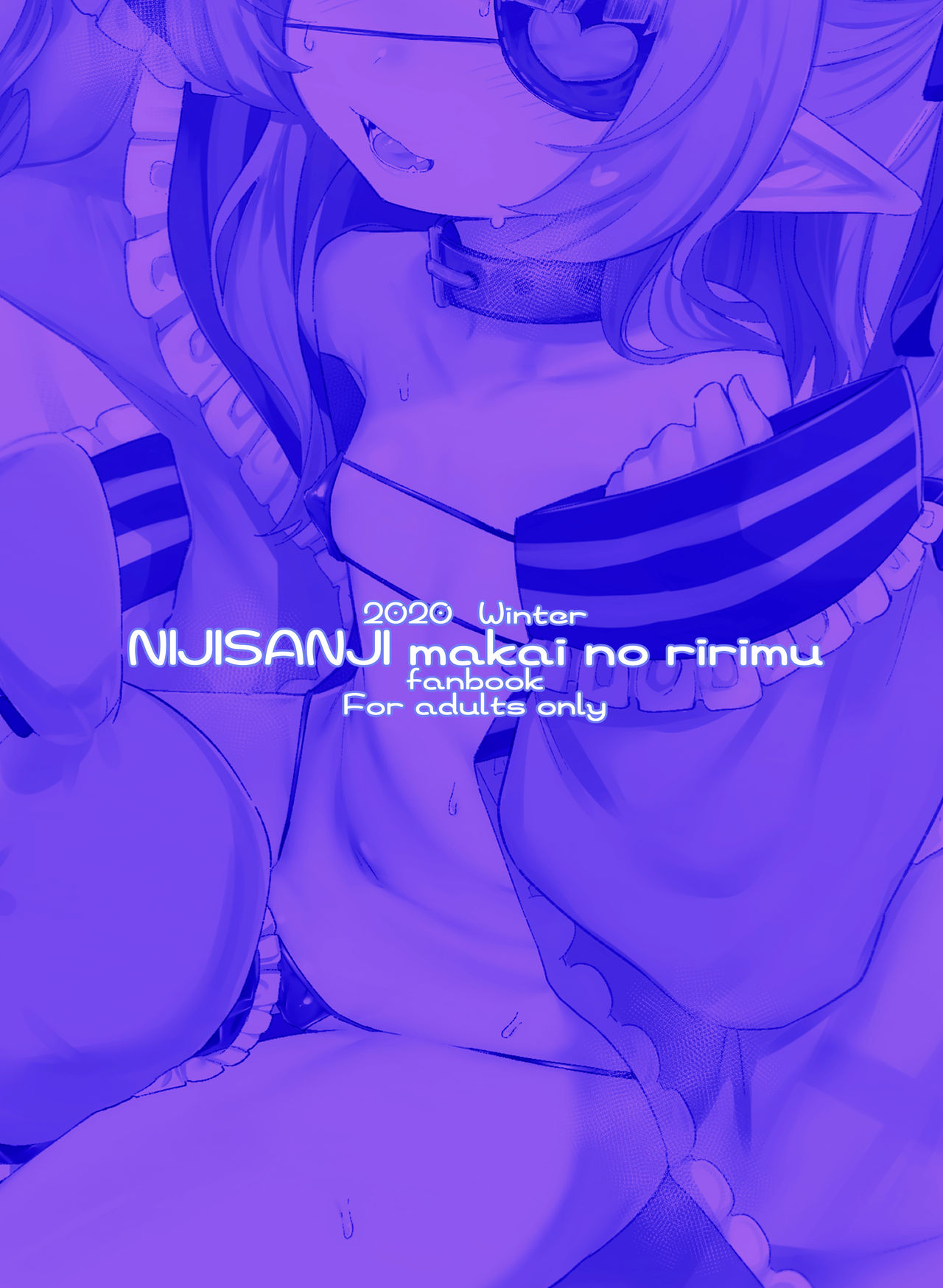 [Manga] More! Let's play with the succubus? Single book, loli#[22P]-22