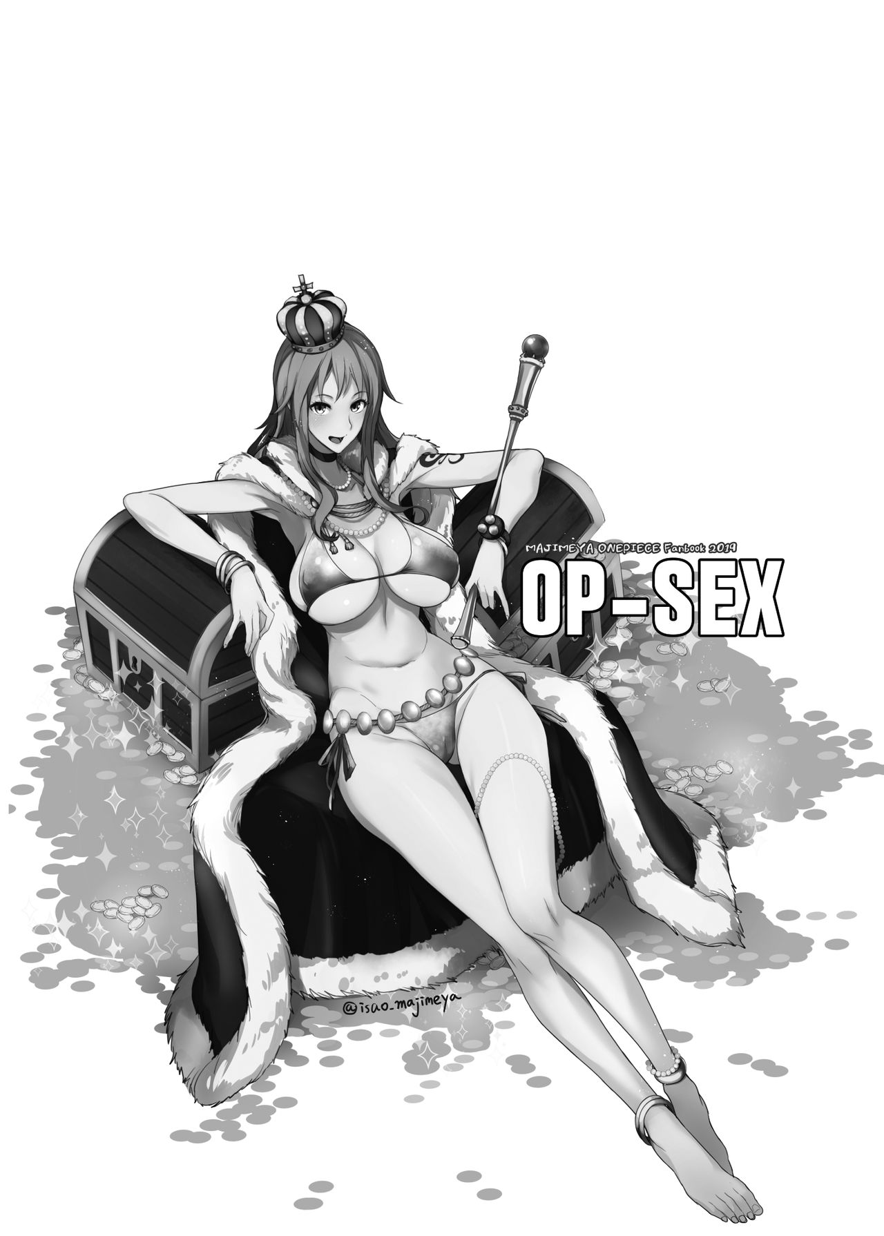 [Manga] OP-SEX Fans, big breasts#[32P]-29