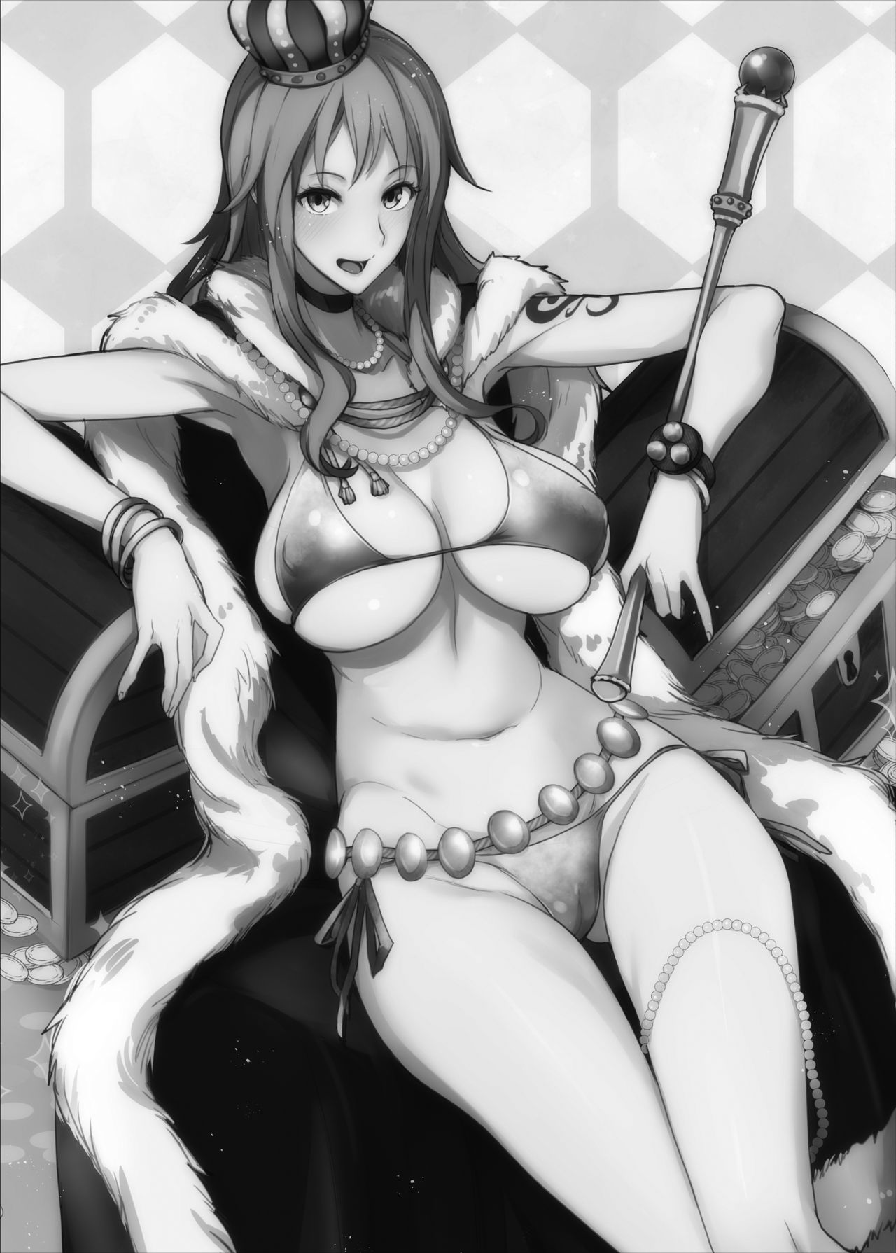 [Manga] OP-SEX Fans, big breasts#[32P]-3