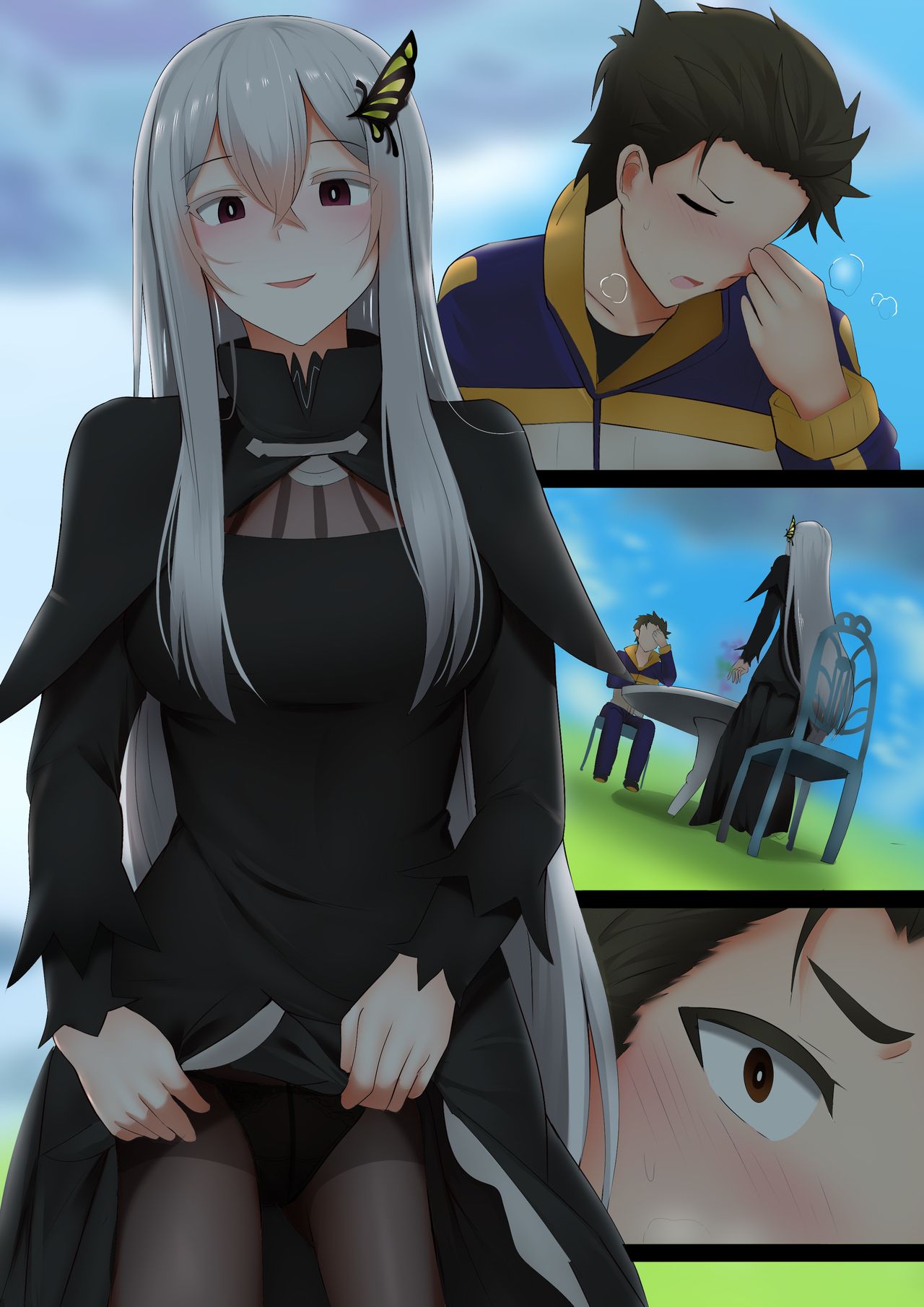 [Manga] Echidna Single book, goblin, csplay#[31P]-17