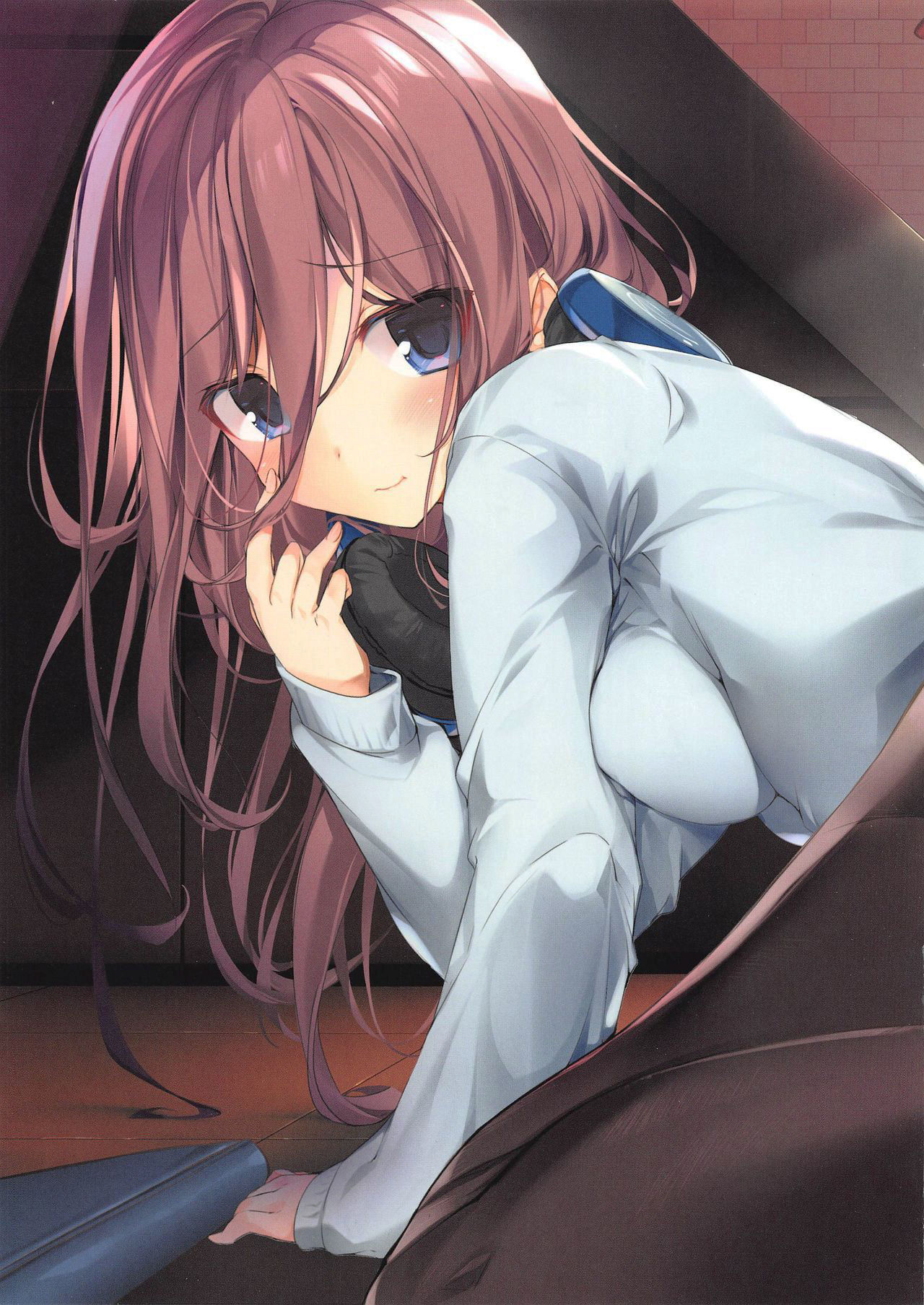 [Manga] Miku's book to create fait accompli Single book, female student#[30P]-28