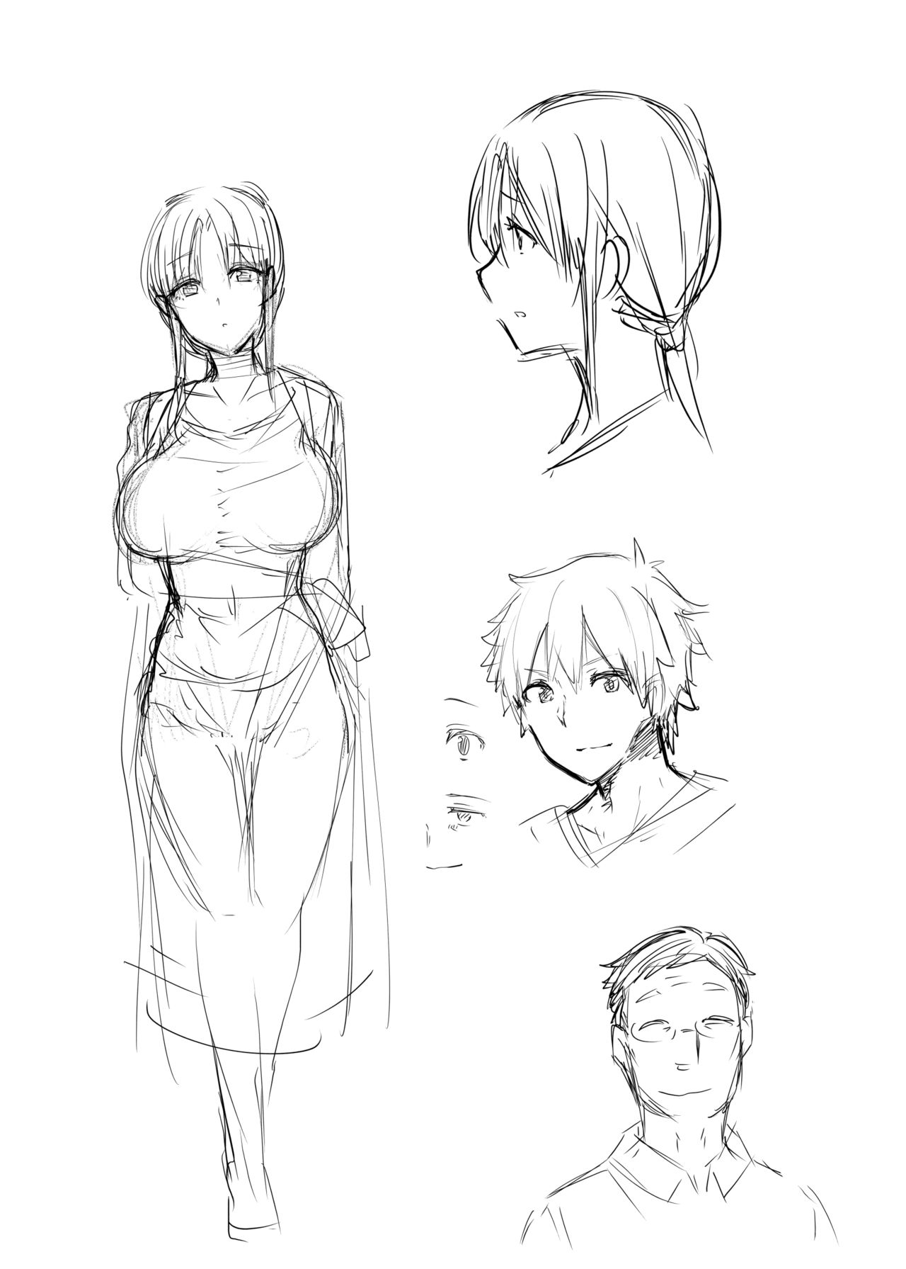 [Manga] My new husband's son was the one who violated me a long time ago. Single book, orgasm, inappropriate, mature woman, big breasts, NTR, mother#[47P]-3