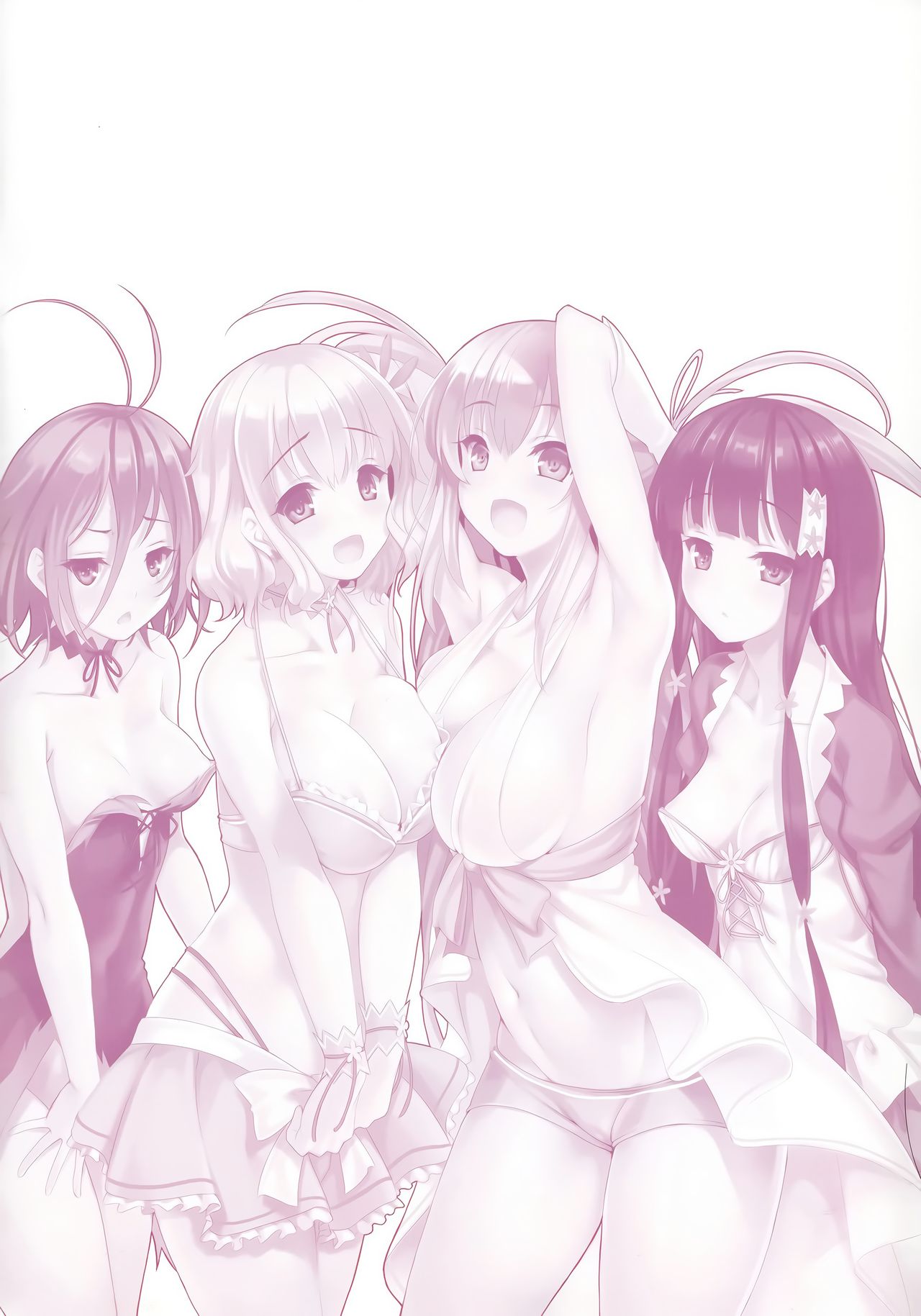[Manga] CL-orz 42 Short story, big breasts, foot control#[22P]-4