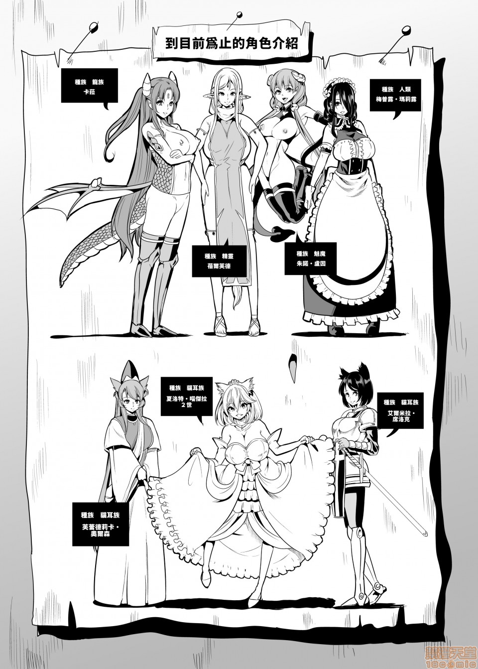 [Manga] My Another World Harem Season 2ep1 God's Orgasm! Mofukoki Harem is a circle Single book, big breasts#[54P]-2
