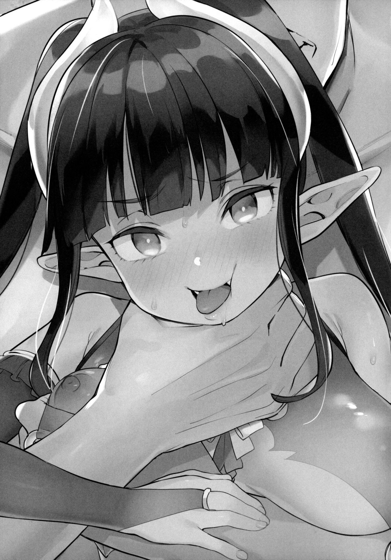 [Manga] Become a convenient female trash man in a convenient and fun world Single book, PUA, black stockings, loli#[31P]-29