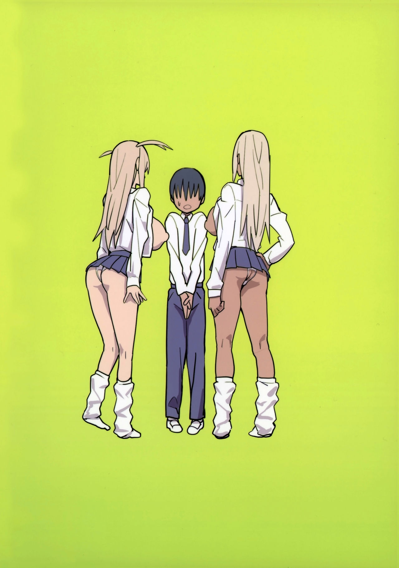 [Manga] High school girl syndrome Single book, Zhengtai Guan, anal, big tits, female student#[22P]-22