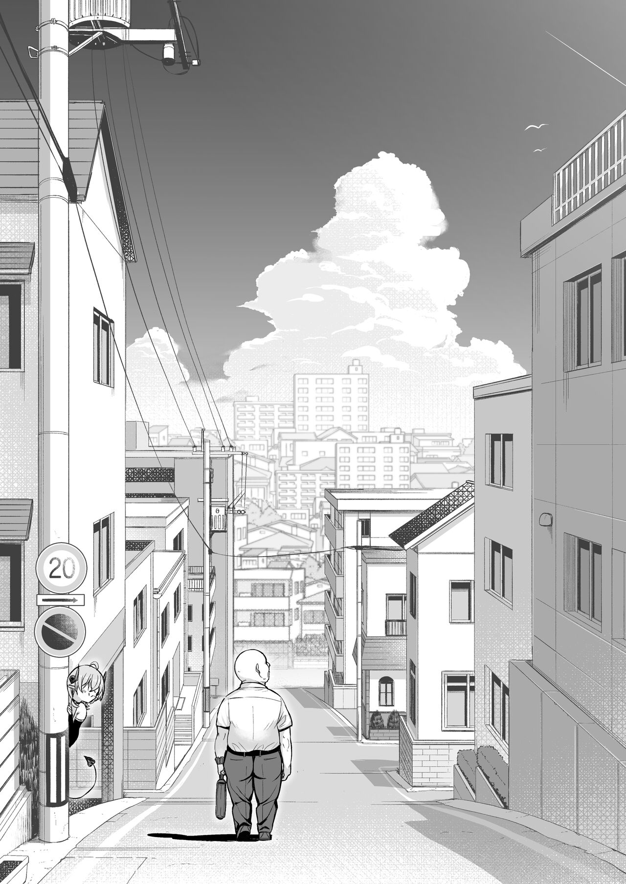 [日本漫画] おじピとサキュバス 单本,女学生,巨乳大奶#[81P]-80