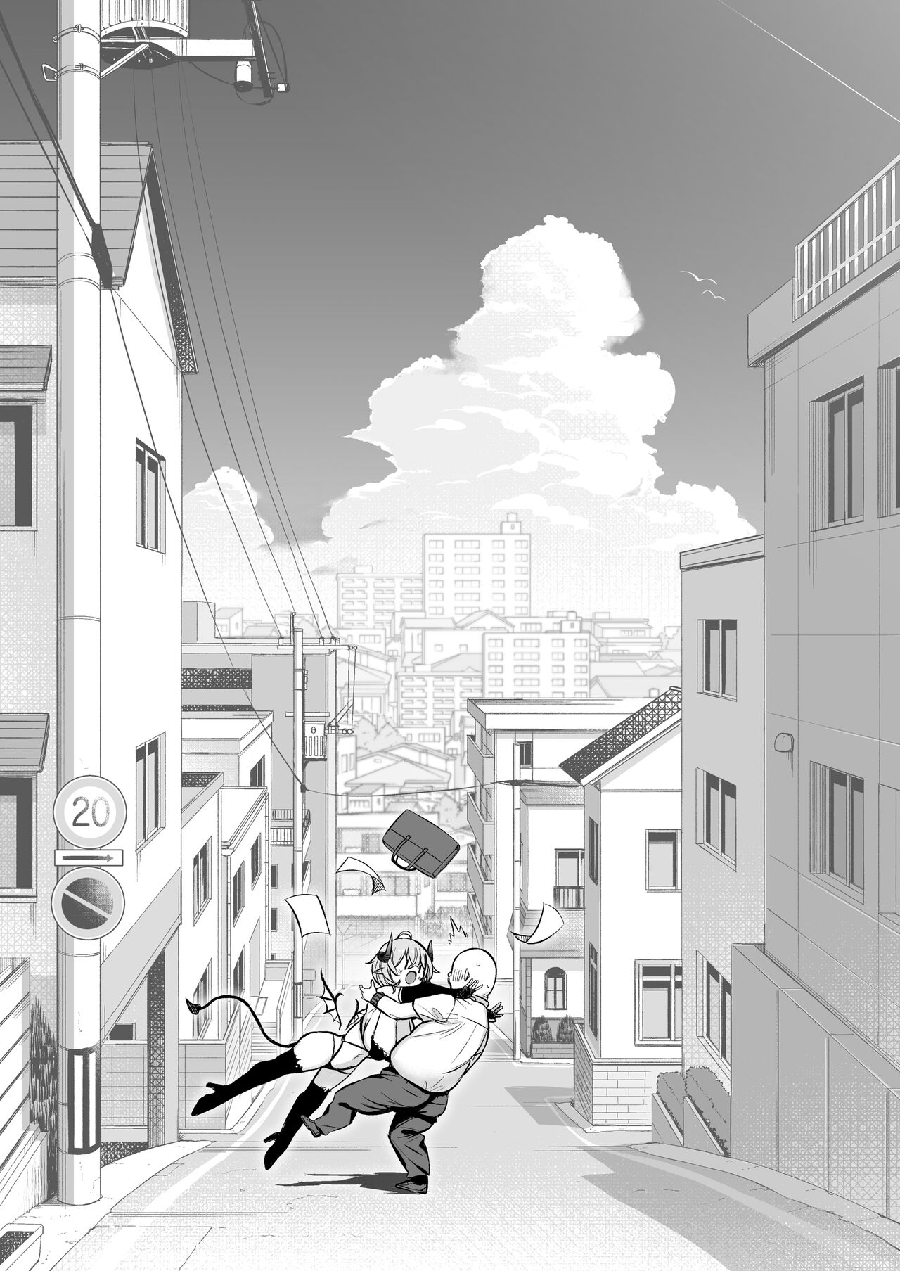 [日本漫画] おじピとサキュバス 单本,女学生,巨乳大奶#[81P]-81