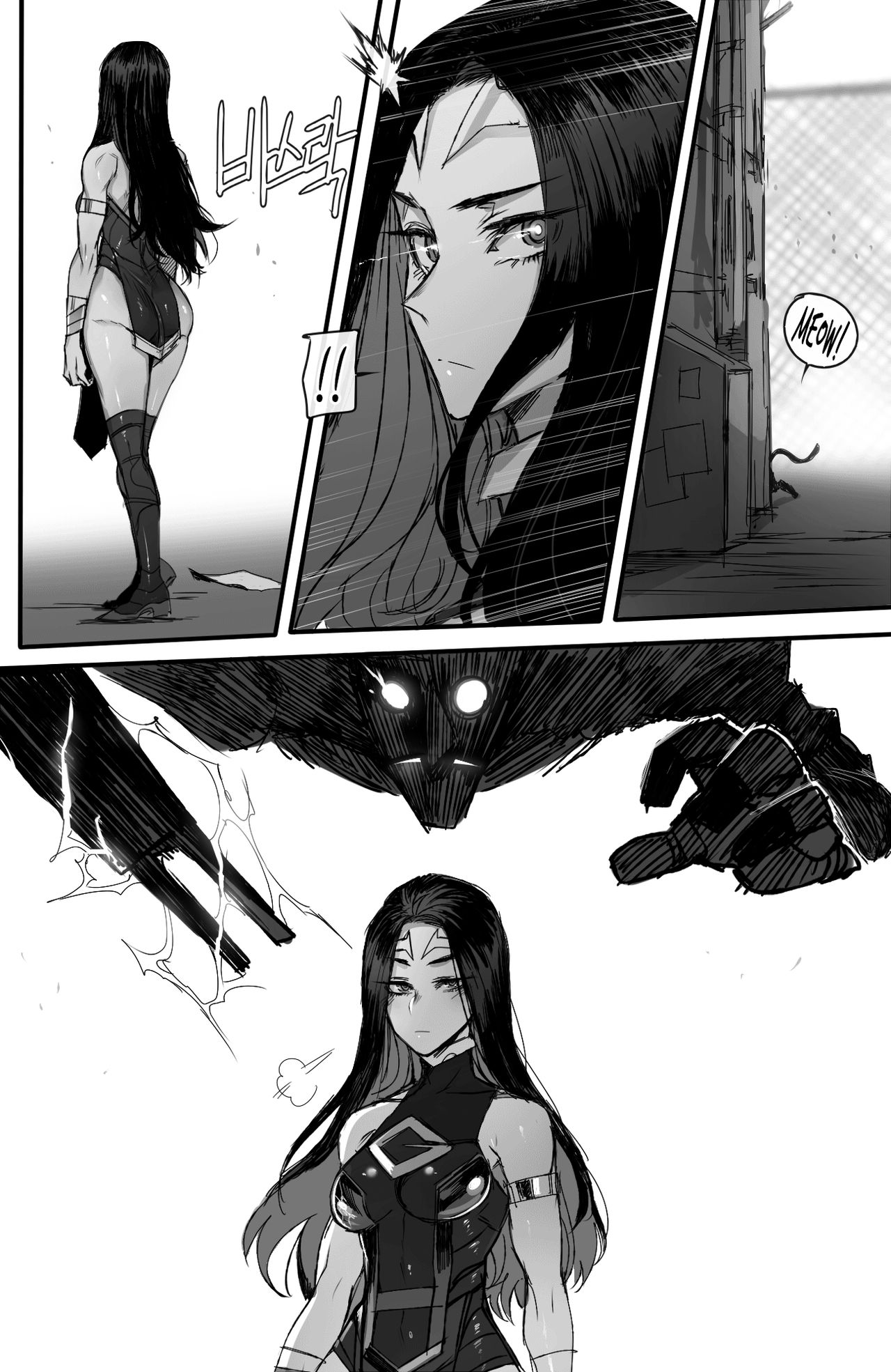 [Manga] GRANDER Single book, rape, big breasts, group p#[29P]-9