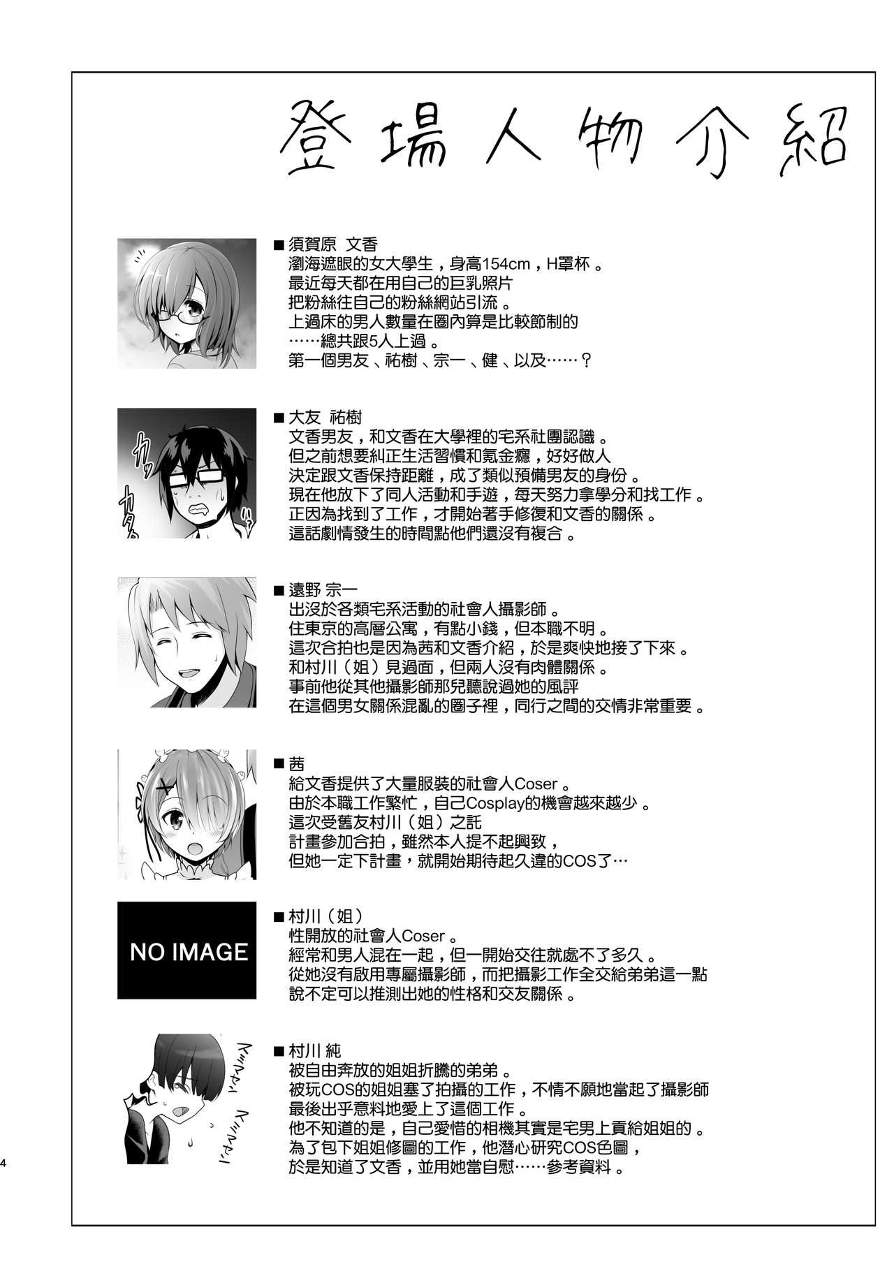 [Manga] [SSB (Maririn)] Csplay x Keiken Ninzuu Tanin ni Ieru Seis Line wa Dkmade? Wave (Azur Lane) [Chinese] Single book, big tits, NTR, single female, single male, creampie creampie, tits sex, stockings#[21P]-3