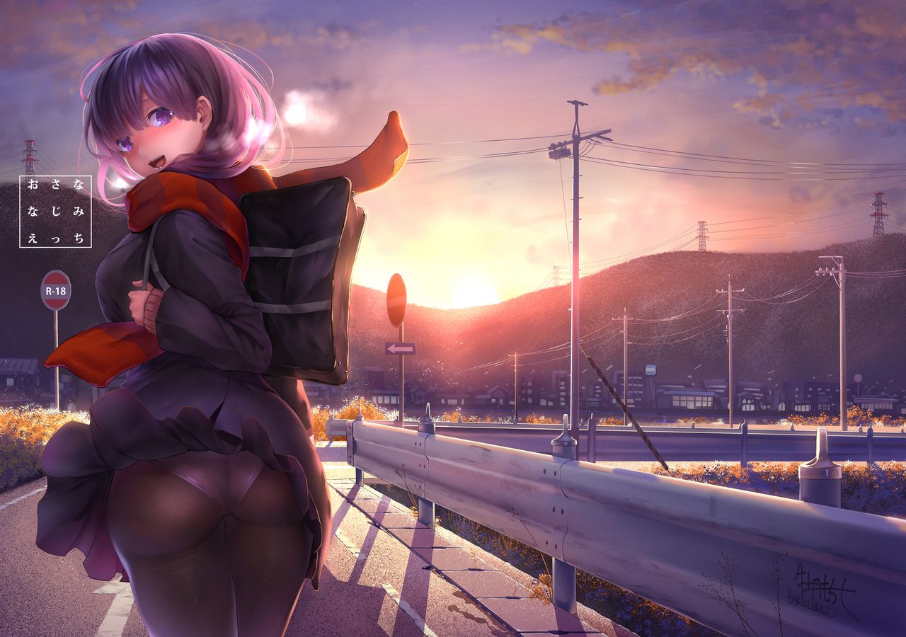 [Manga] Little girl's familiar sex Single book, female student#[27P]-1