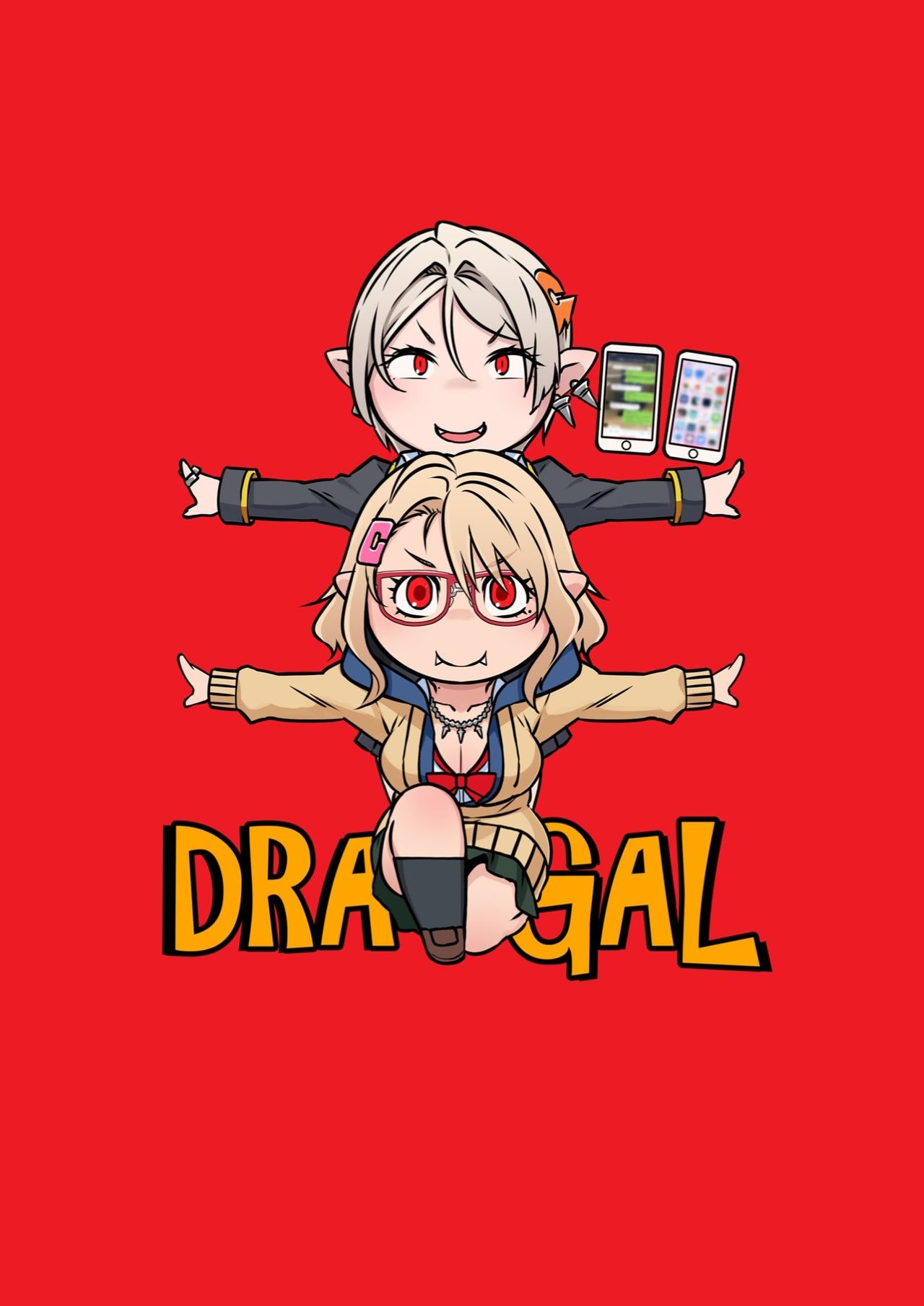 [Manga] Dora Gal Single book, female student#[42P]-42