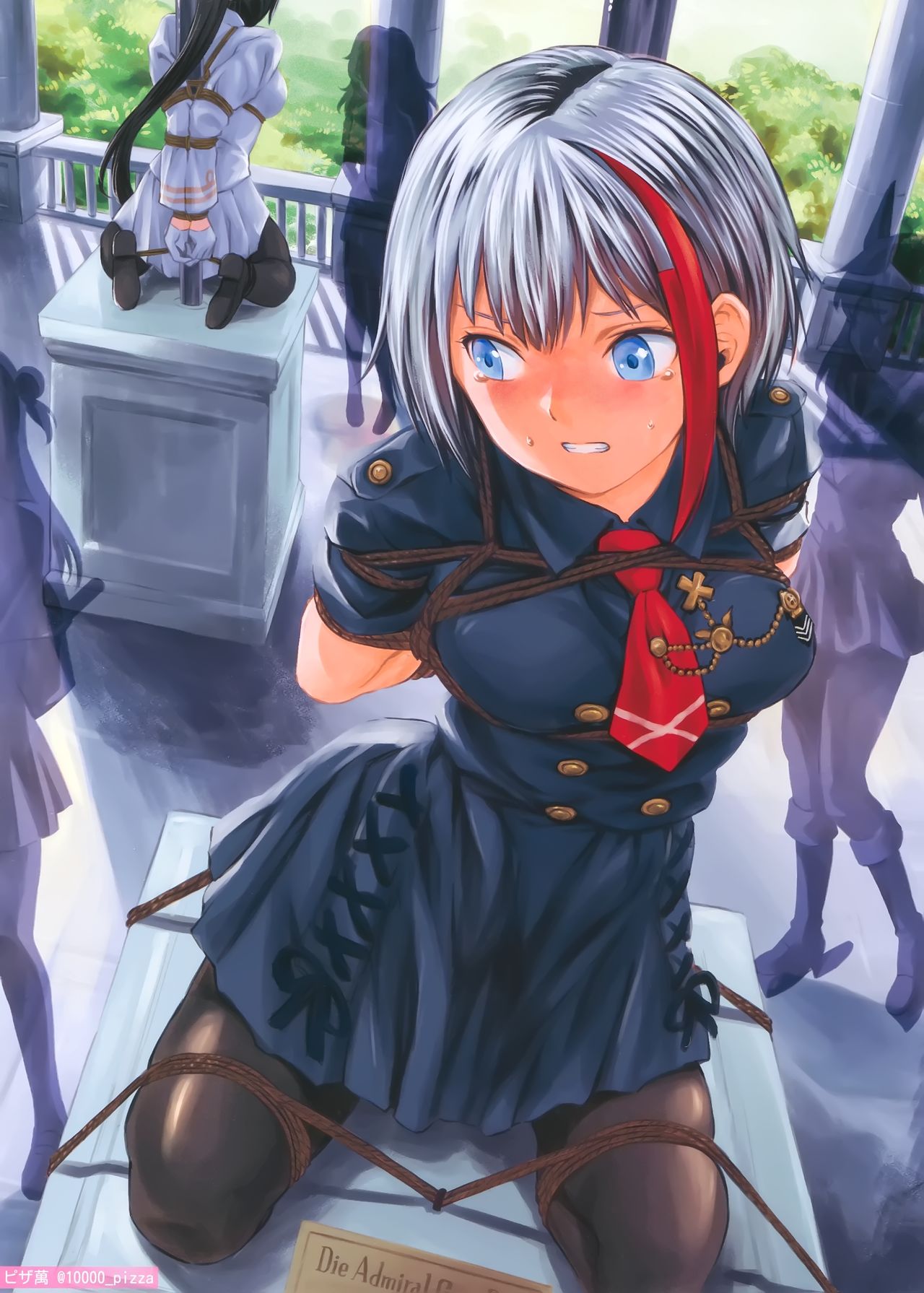 [Manga] Squeola Scherzo Single book, stockings#[14P]-12