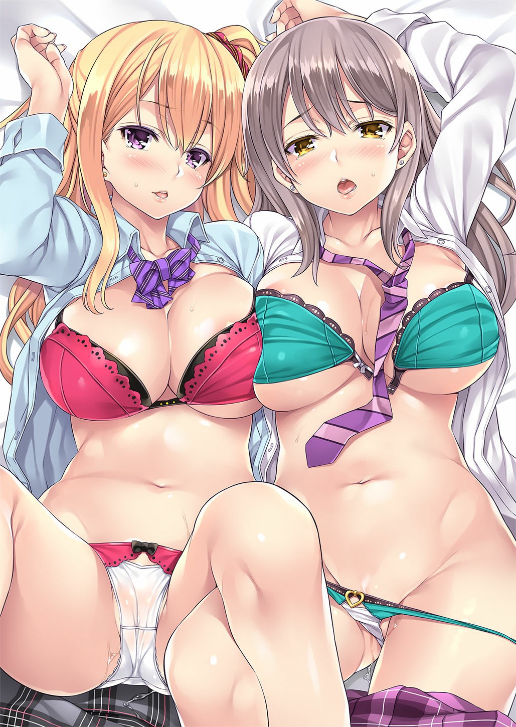 [Manga] [RipLip (Mizuhara Yuu)] Maig, Hirimashita. Picked up, Funny Girl.1 (Maig, Hirimashita. Sushuuhen) Single book, ponytail#[19P]-2