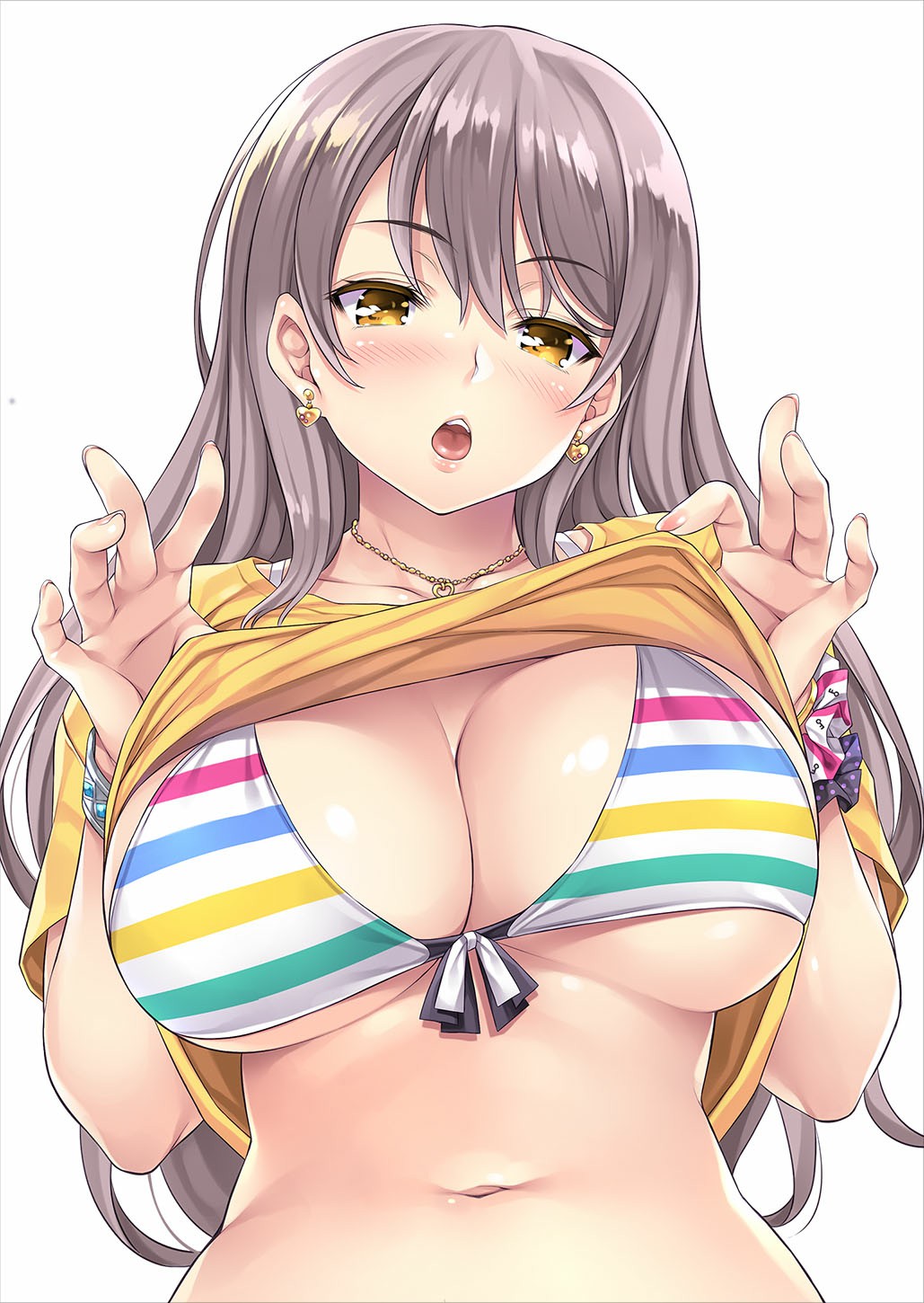 [日本漫画] [Rip@Lip (Mizuhara Yuu)] Maigo, Hiroimashita. ~2-hikime~  捡到了，迷糊娘。2 (Maigo, Hiroimashita. Soushuuhen) [Chinese]  单本,3P#[30P]-29