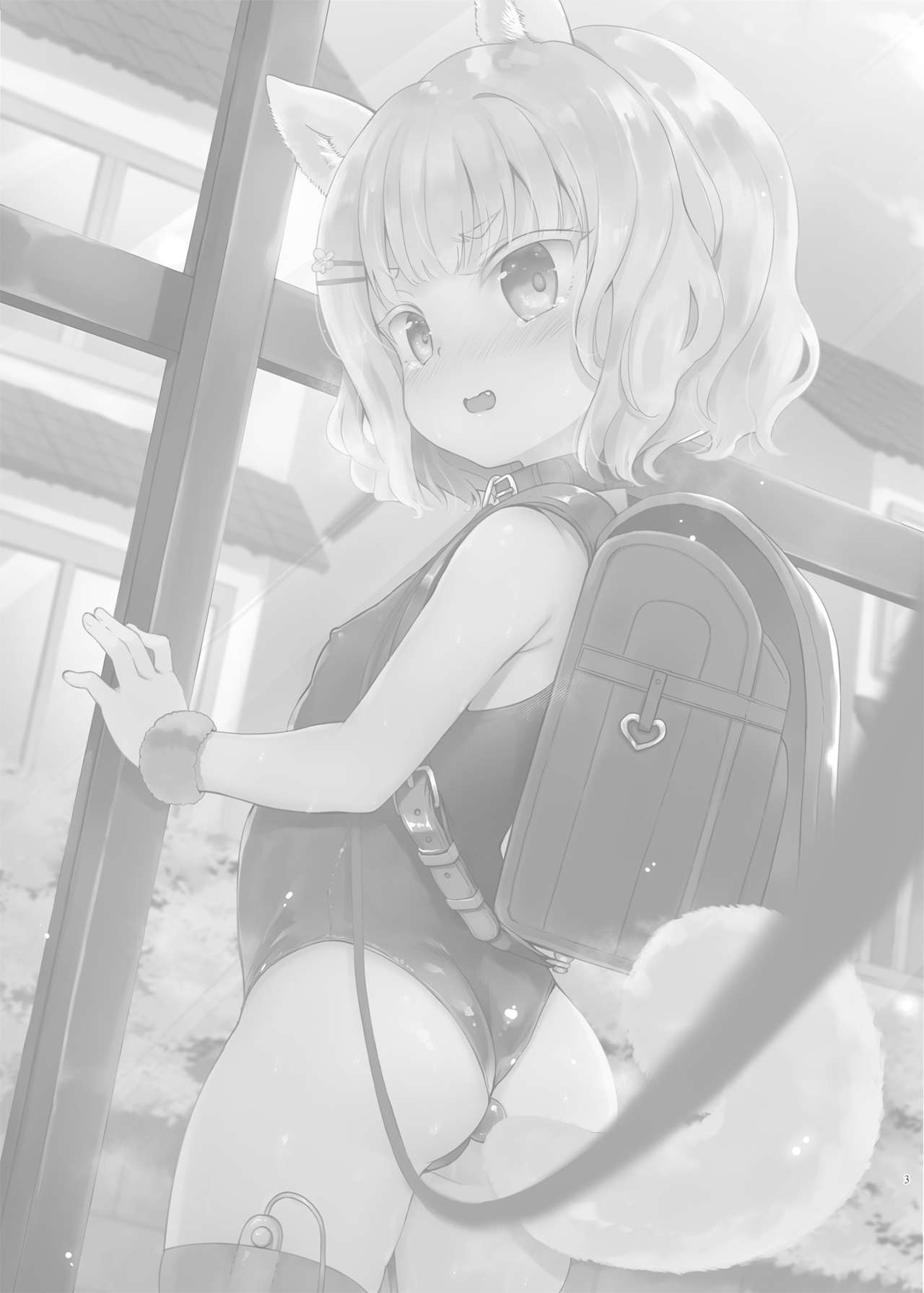 [Manga] Sexual puppy training 3 Single book, glasses, anal, loli#[31P]-3