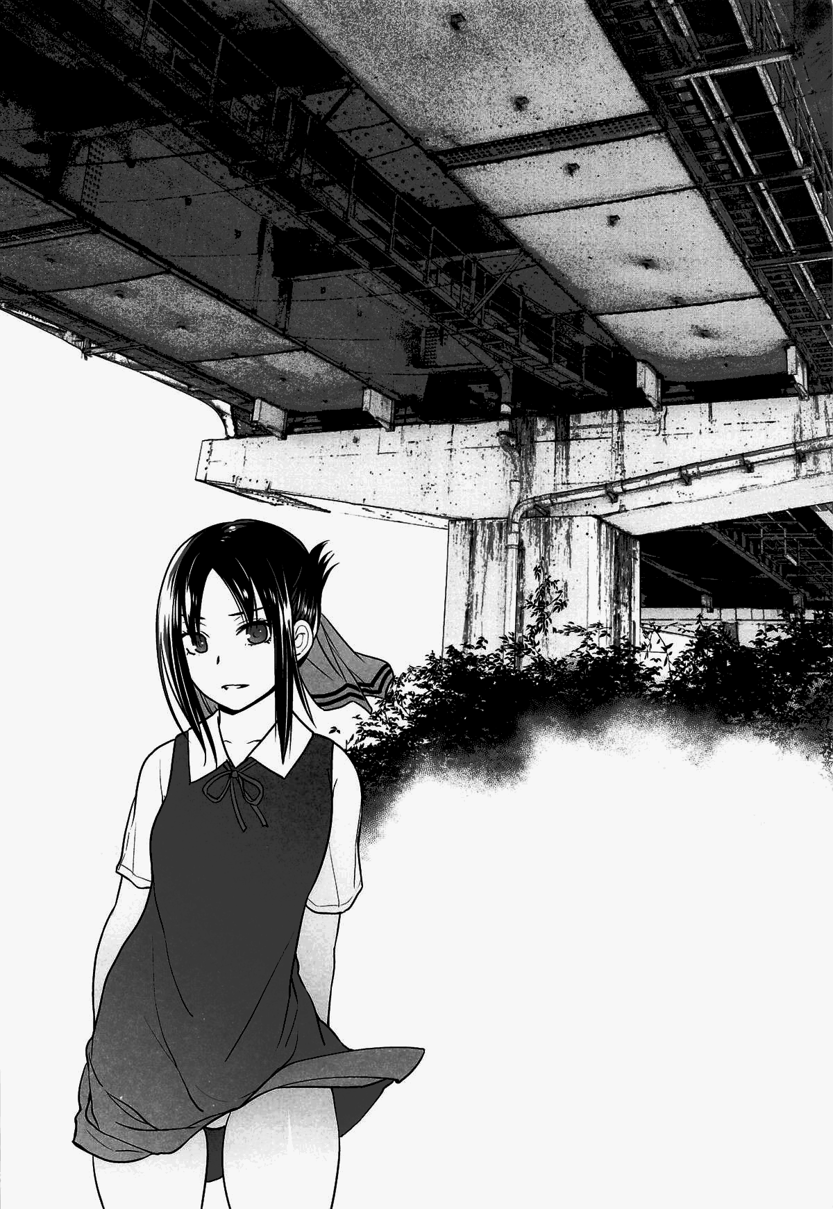 [Manga] [Kuchaya (Otsuka Ktra)] Kaichu wa Obetenai! (Kaguya-sama wa Kkurasetai) [Chinese] [Your personal Chinese] Single book, underwear, creampie#[30P]-3