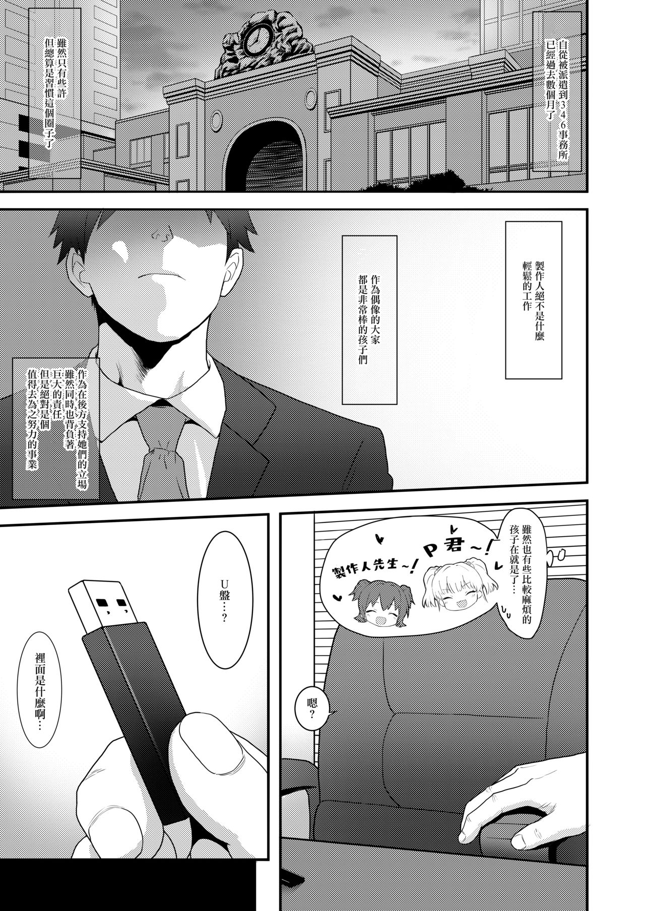 [日本漫画] アイドルと一緒に遊ぶだけのカンタンなおしごとです。 单本,萝莉#[24P]-2