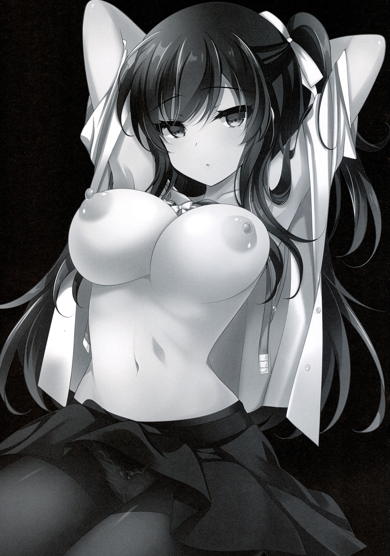 [Manga] (C94) [Clate latte (Ichiy mka)] Saimin Kaj Single book, PUA, female student, ponytail#[27P]-2