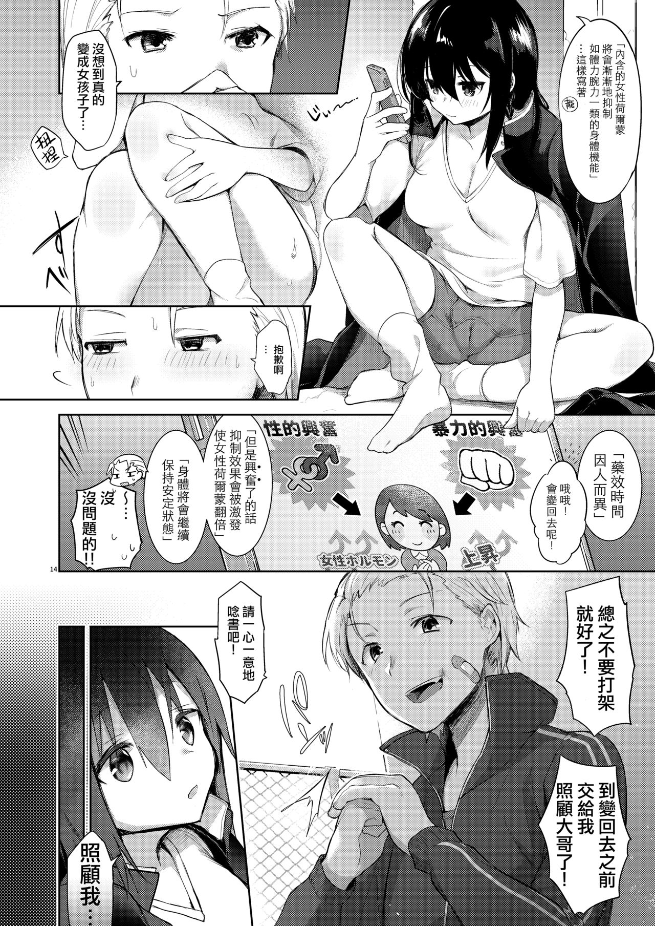 [Manga] [Chuusei Mafuman (Kurimti Tiduru)] Yukata t Rape t Aniki t Ore t. -Kanzenban Single book, rape, big breasts#[70P]-13