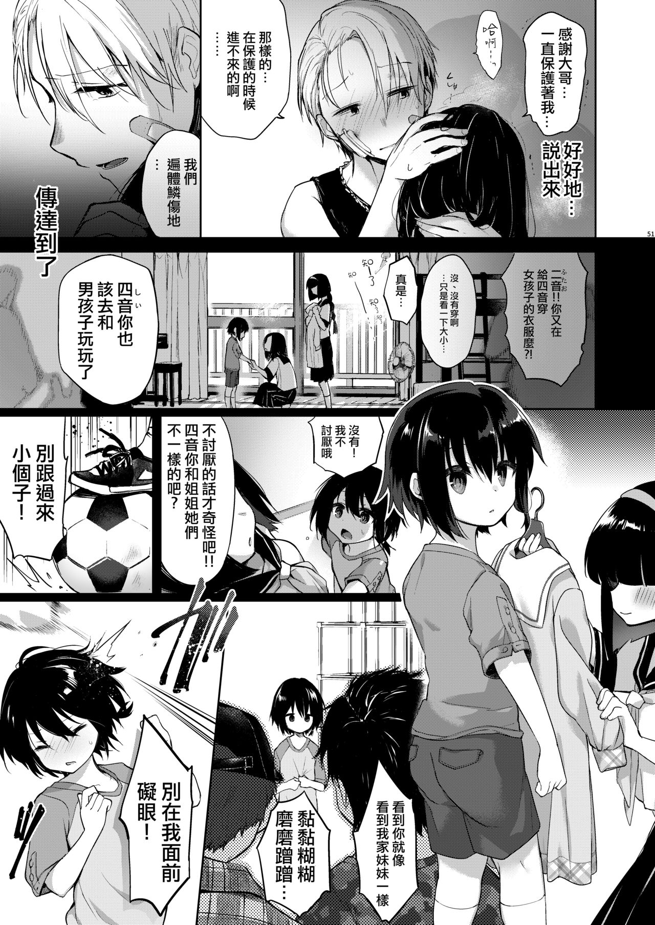 [Manga] [Chuusei Mafuman (Kurimti Tiduru)] Yukata t Rape t Aniki t Ore t. -Kanzenban Single book, rape, big breasts#[70P]-50