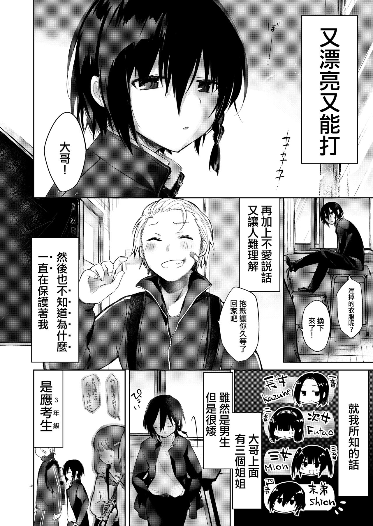 [Manga] [Chuusei Mafuman (Kurimti Tiduru)] Yukata t Rape t Aniki t Ore t. -Kanzenban Single book, rape, big breasts#[70P]-9