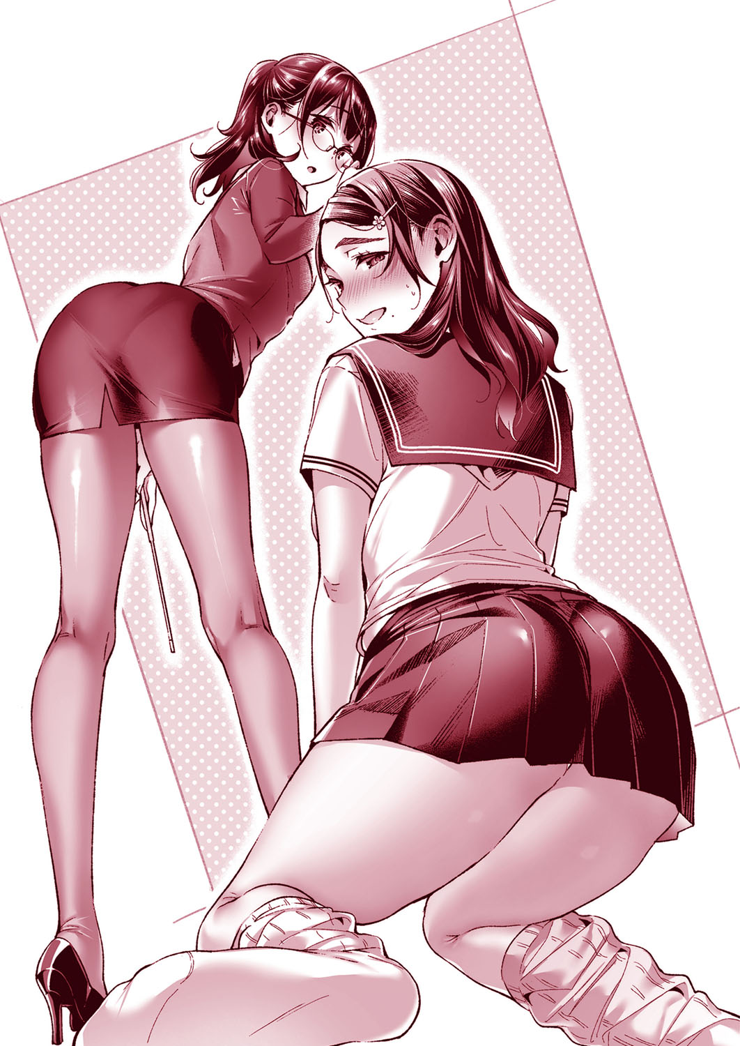 [Manga] [Hizuki Akira] Ykubu Pandra 20 Desire Pandora 20 (COMIC ExE 29) Single book, mature woman wife#[44P]-40