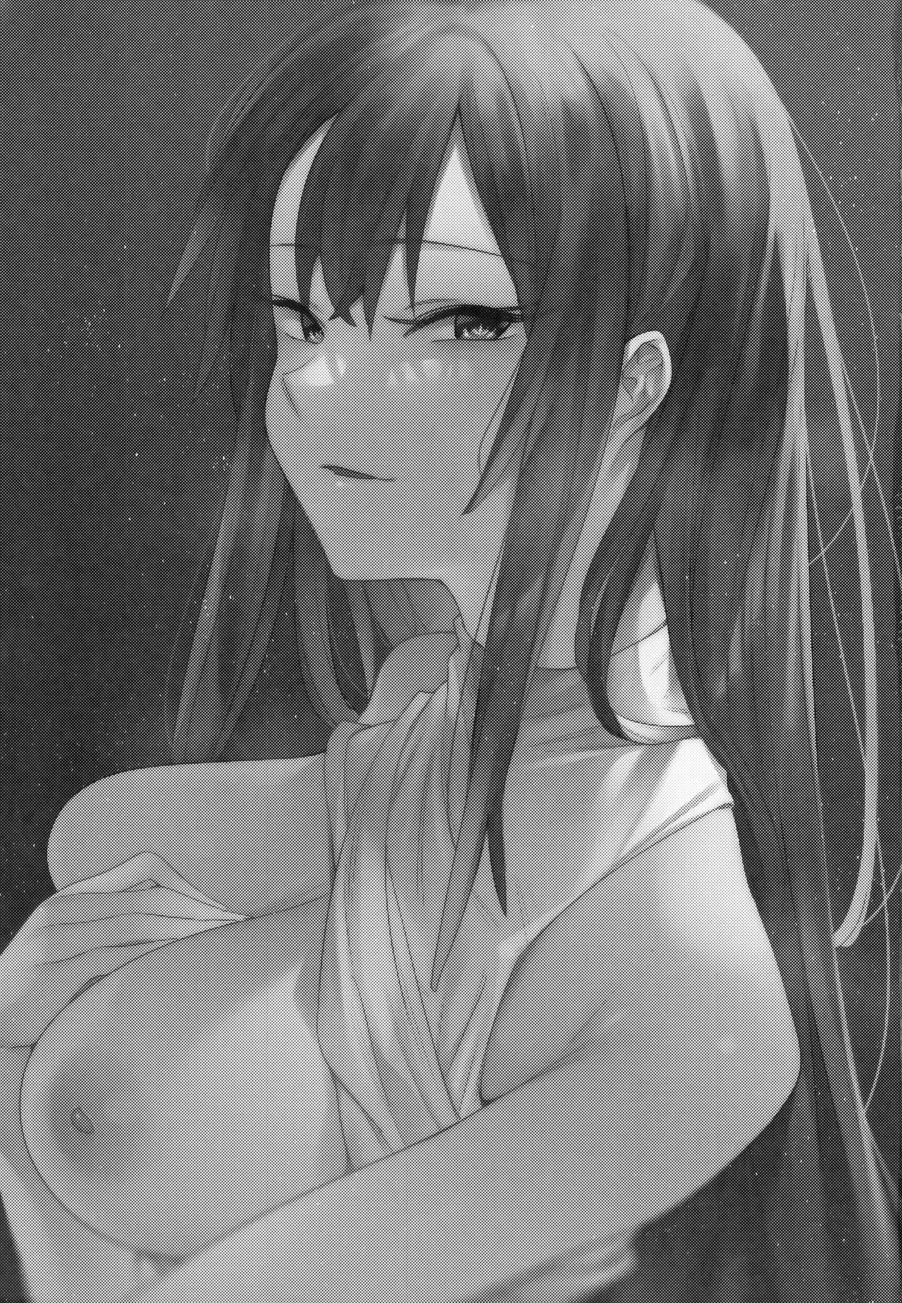 [Manga] Drown in honey. Single book, big breasts, exposed#[22P]-2