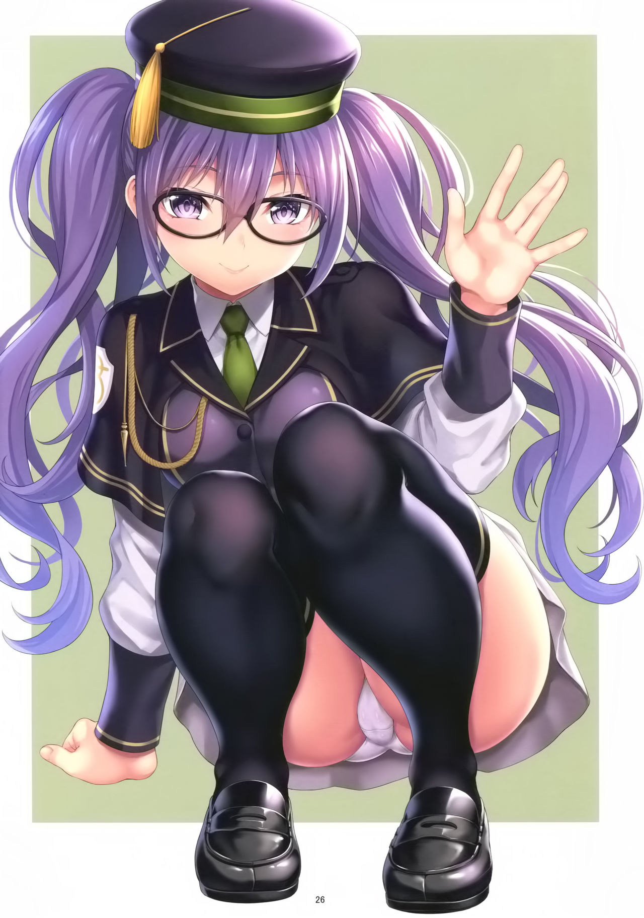 [日本漫画] Foot/Grand Order 2 单本,女学生#[25P]-20