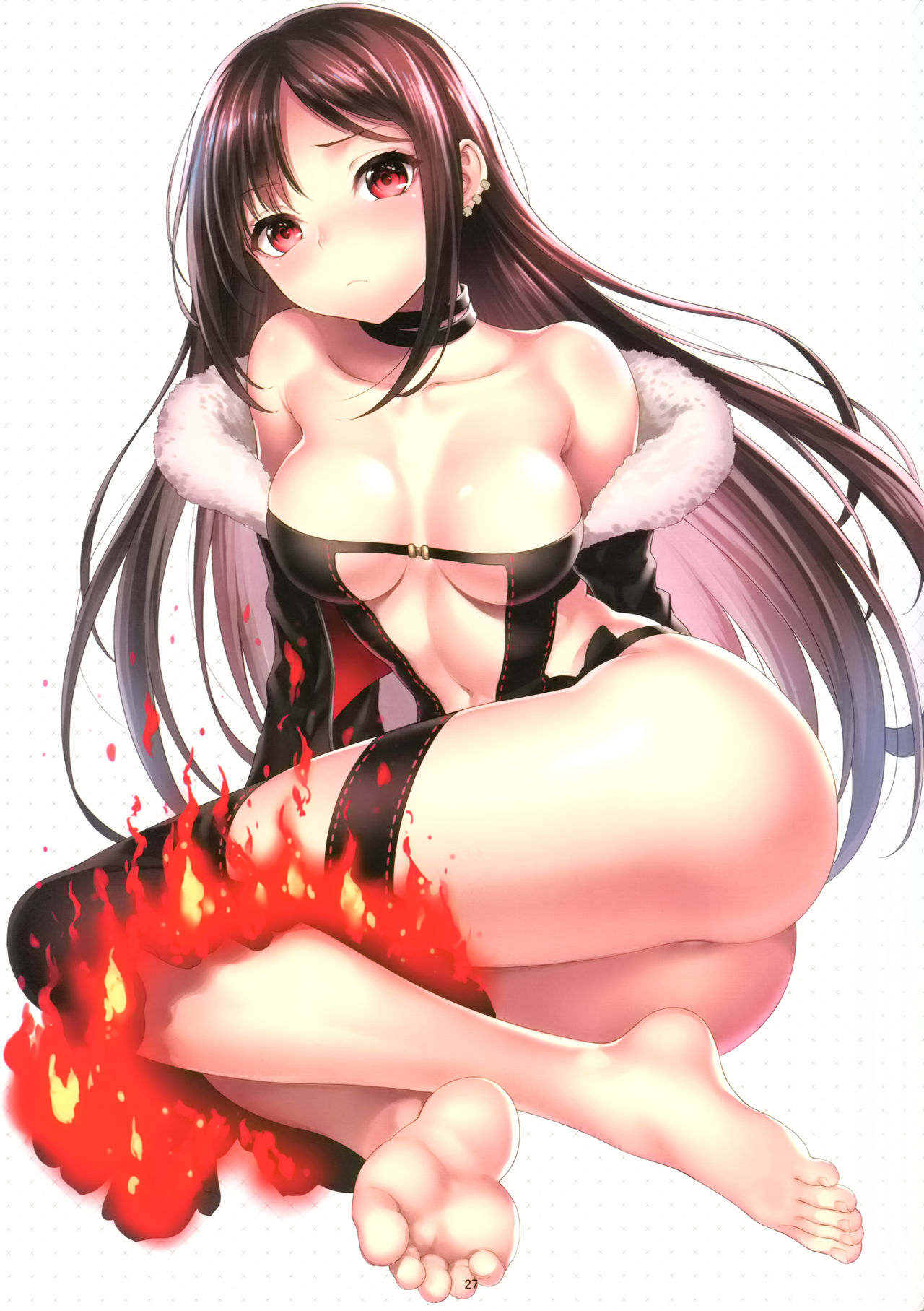 [日本漫画] Foot/Grand Order 2 单本,女学生#[25P]-21