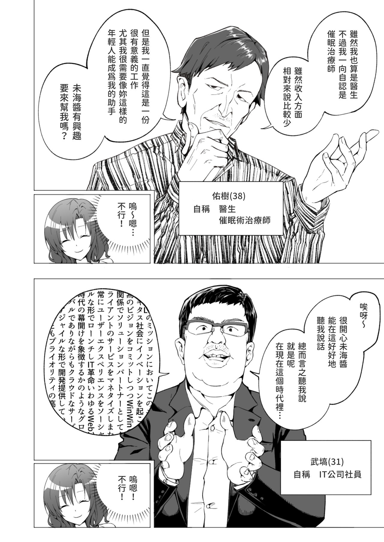 [Manga] I've Been Started Sleeping Daddy 1 - College Student Edition 1 Single book, loli, female student#[61P]-21