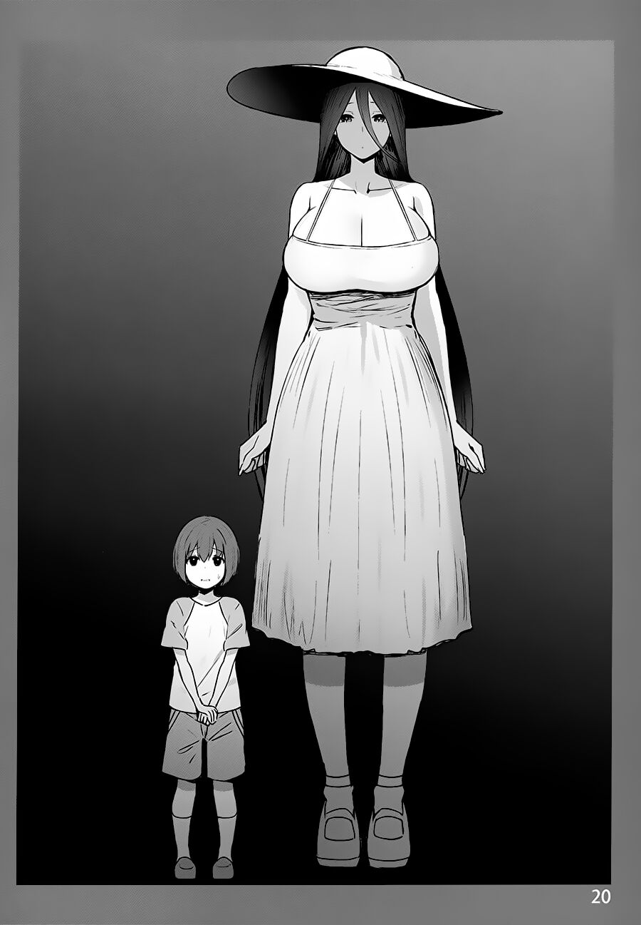 [Manga] Melting feelings with my sister 3 Single book, big breasts#[26P]-20