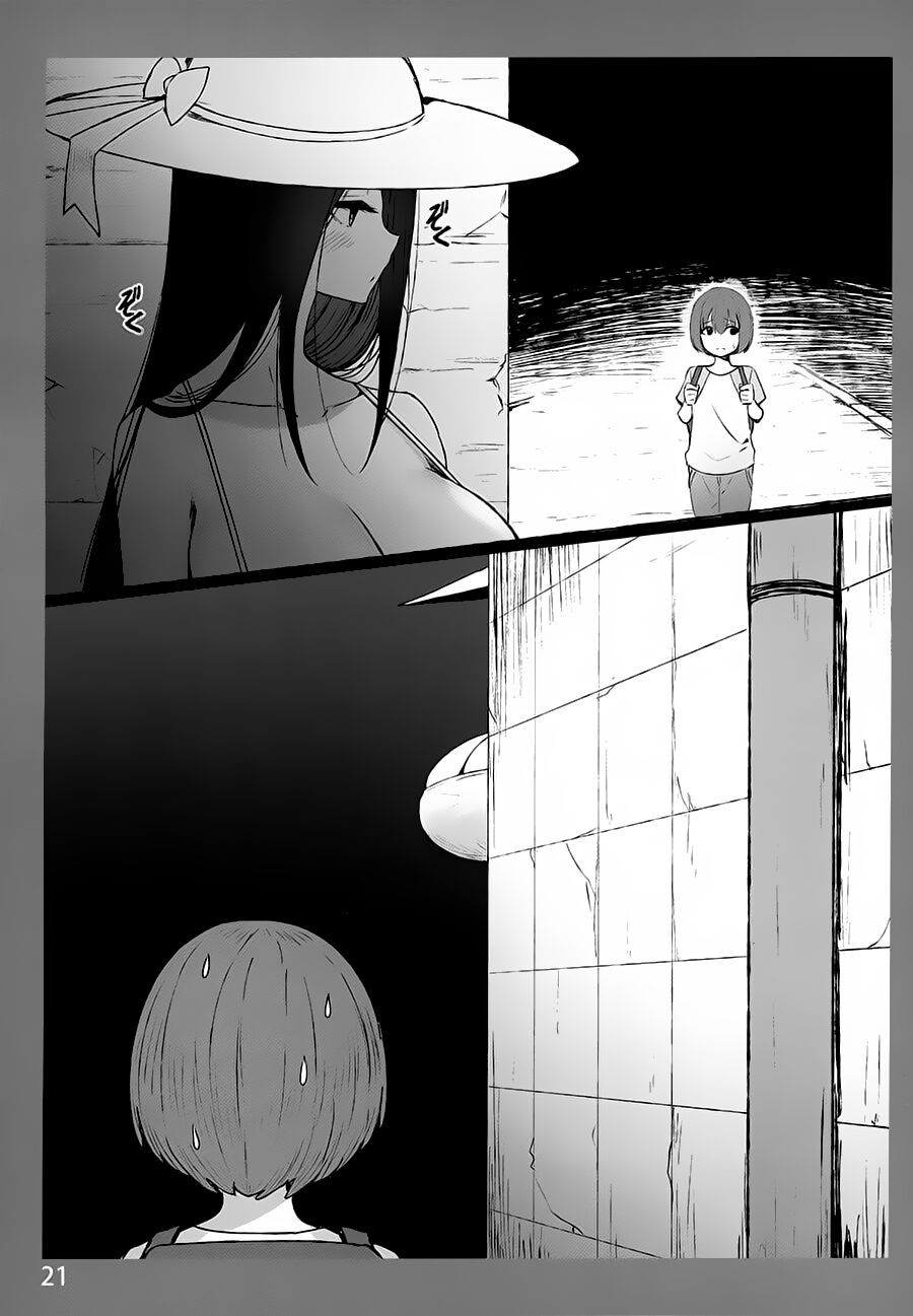 [Manga] Melting feelings with my sister 3 Single book, big breasts#[26P]-21