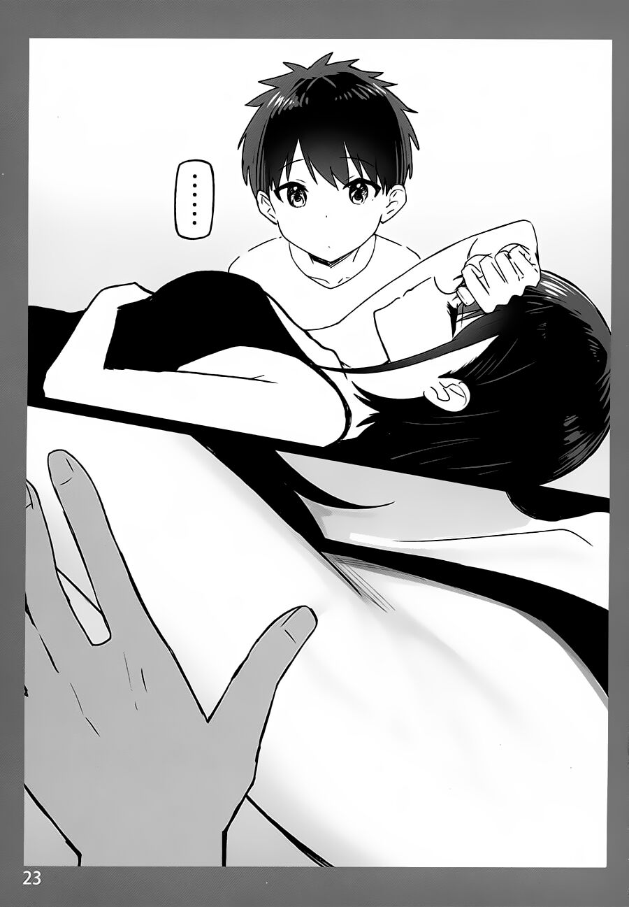 [Manga] Melting feelings with my sister 3 Single book, big breasts#[26P]-23