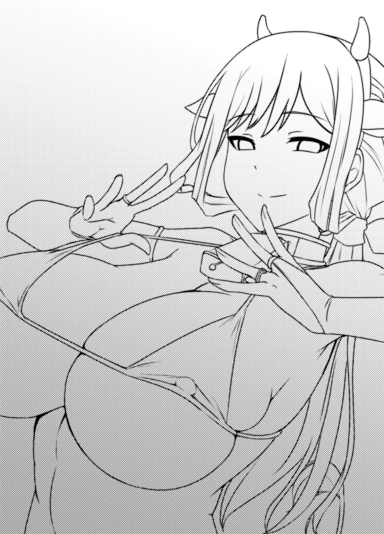 [Manga] [Shuyu n Sat (Kirishima Ayu)] Angels Liebe (Alice Gear Aegis] Single book, big tits, single female, single male, bikini, tits fuck, swimsuit#[22P]-2