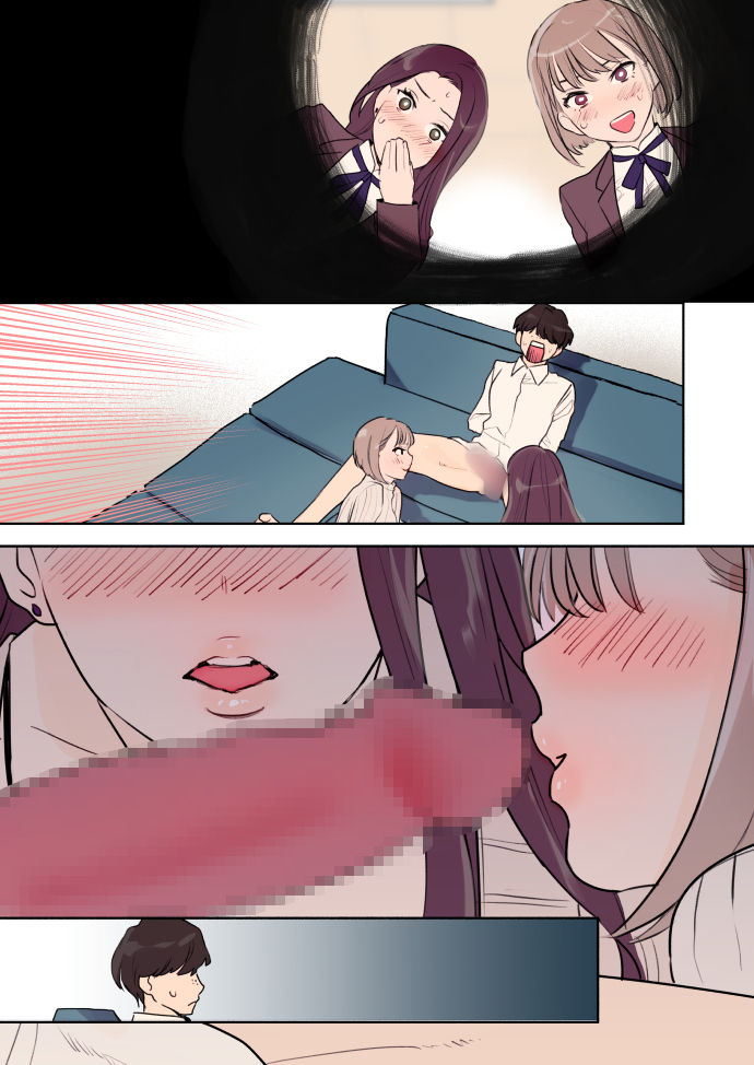 [Manga] Class Caste ~MOB SIDE~ Single book, orgasm, big tits#[25P]-15