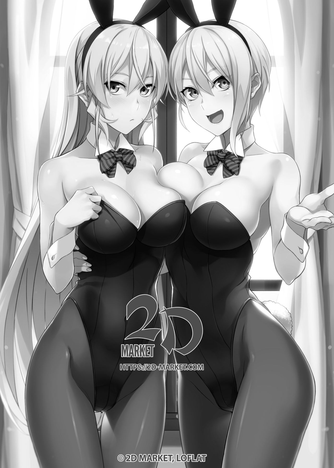 [日本漫画] [LOFLAT (Prime)] Secret Recipe 2-shiname  Secret Recipe vol. 2 (Shokugeki no Soma) 单本,巨乳大奶,连裤袜,群P#[22P]-2
