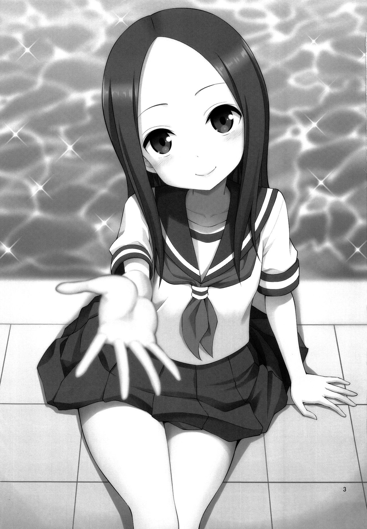 [日本漫画] とろかし上手の高木さん + それでも歩はハメてくる 单本,正太控,萝莉,女学生#[34P]-2