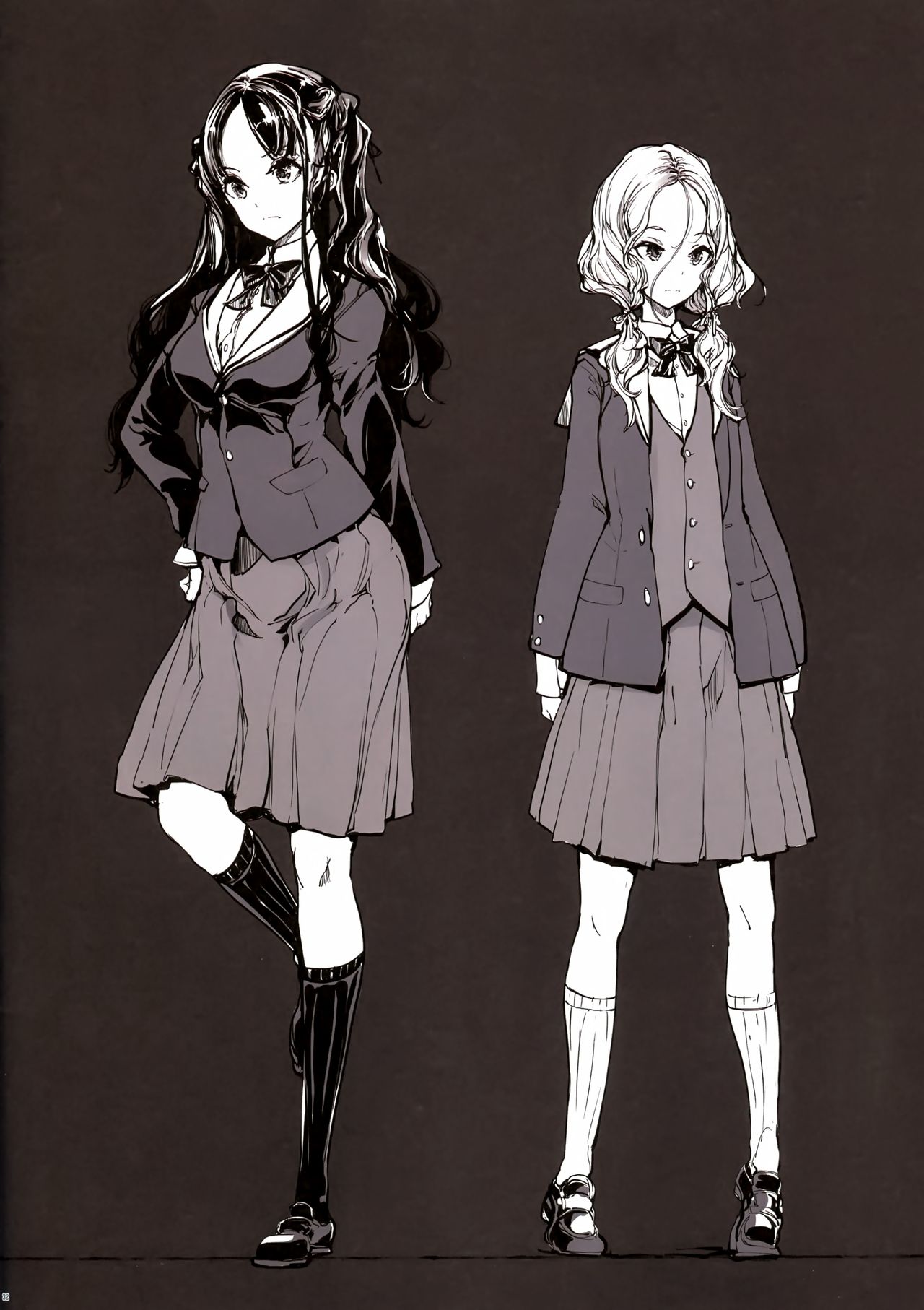 [Manga] Raizuka-san doesn't move at all Single book, big tits, female student, uniform#[34P]-31