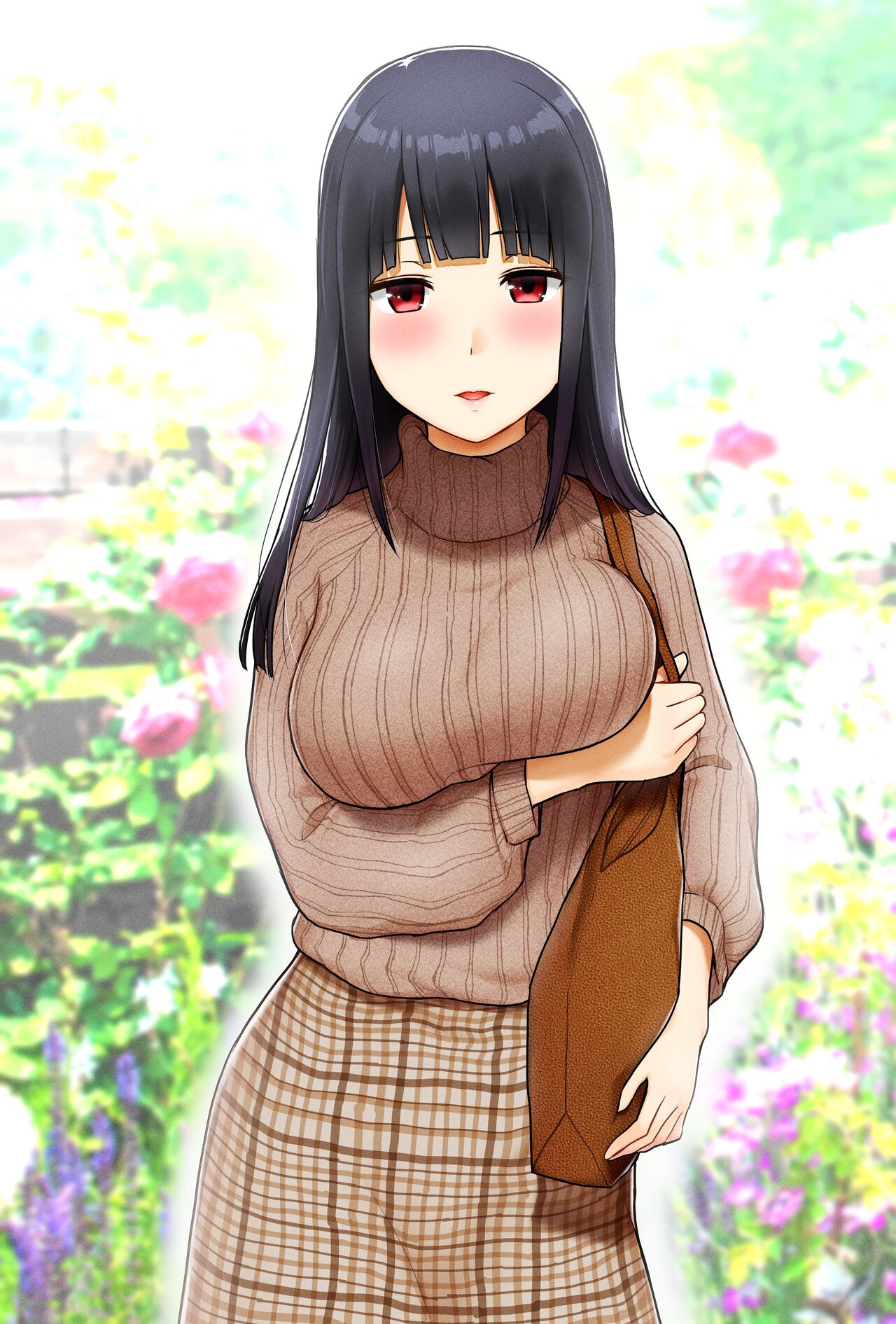 [Manga] [Aisu Hatsudenjy (Aisu n A)] Seis na Hitzuma ni Otsareru [Chinese] Single book, mature woman, single woman, single man#[73P]-73