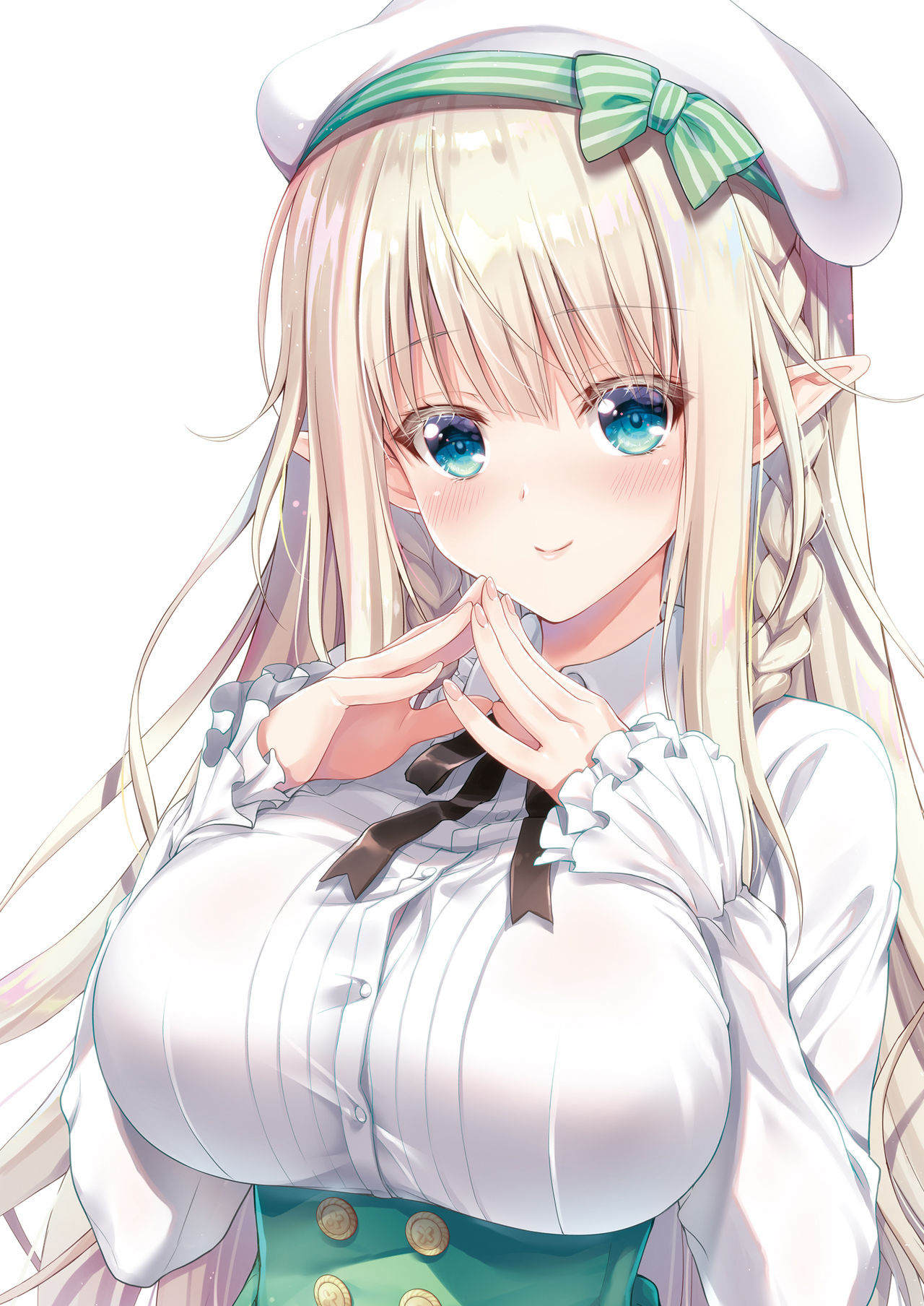 [Manga] Otaku club elf princess Single book, black stockings#[37P]-3