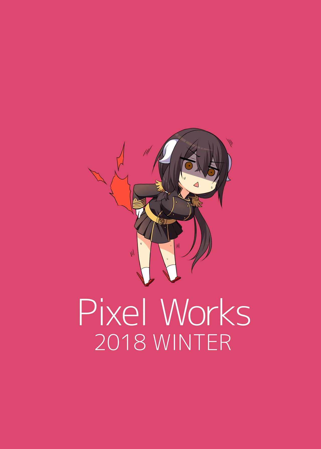 [Manga] [Pixel Wrks (HRSUKE)] Mikasa Daisenpai T Eri Kt Suru HN (Azur Lane) [Digital] Single book, single woman, underwear#[17P]-16