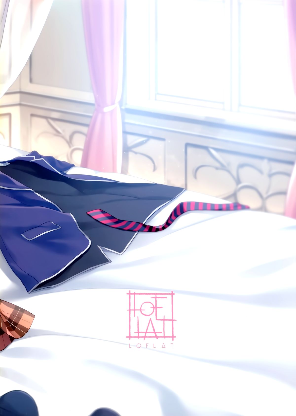 [Manga] ( 89) [Plongsafrist (Pri. Single book, black stockings, female student uniform#[27P]-27