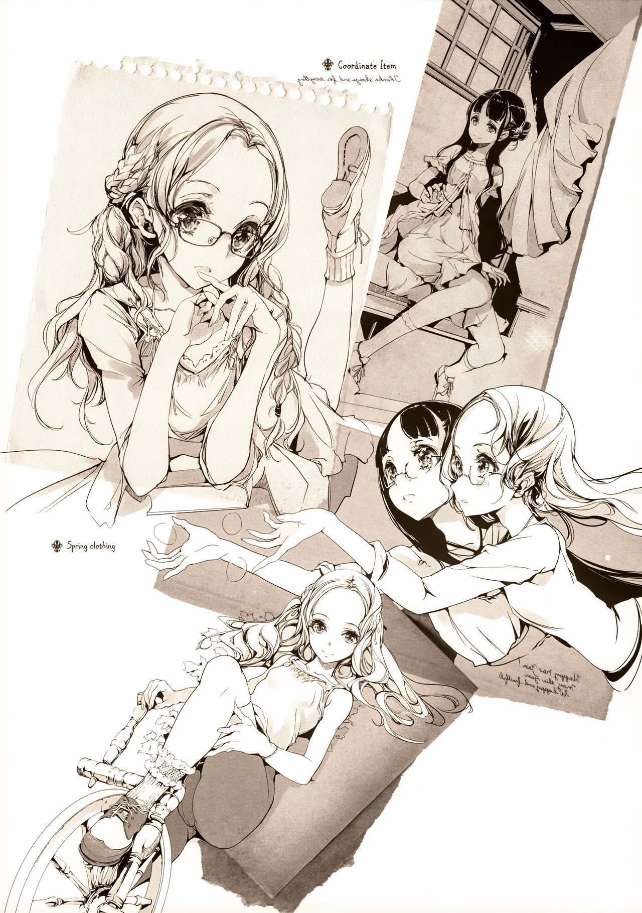 [Manga] (COMIC1☆9) [70 Nenshiki Yuukyuu Kikan (Ohagi-san)] pictulia Single book, glasses, single male, group P, bisexual#[40P]-12