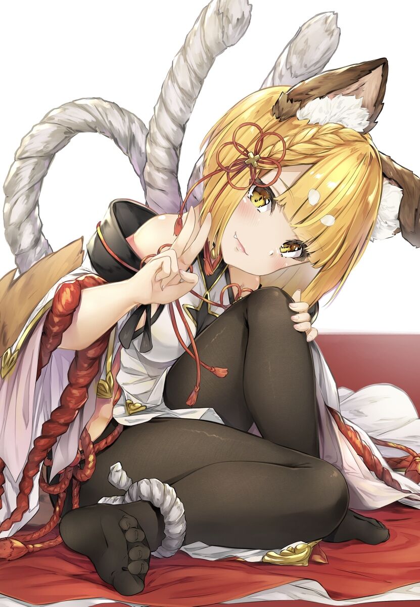[日本漫画] [Hyouta] Vajra-chan to Shinmitsu ni Naru Manga (Granblue Fantasy)   单本,兽耳,毛茸茸#[41P]-12