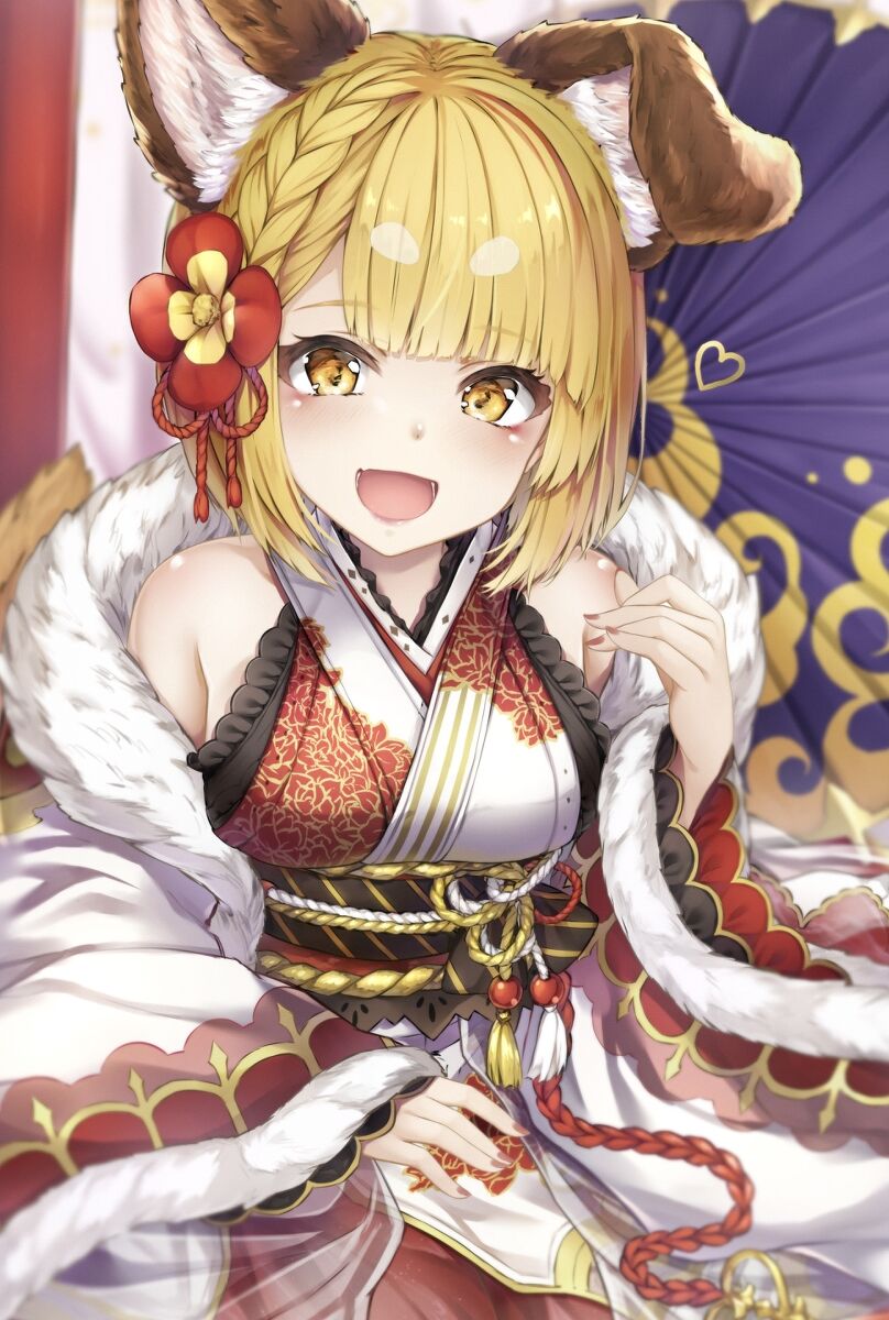 [日本漫画] [Hyouta] Vajra-chan to Shinmitsu ni Naru Manga (Granblue Fantasy)   单本,兽耳,毛茸茸#[41P]-15