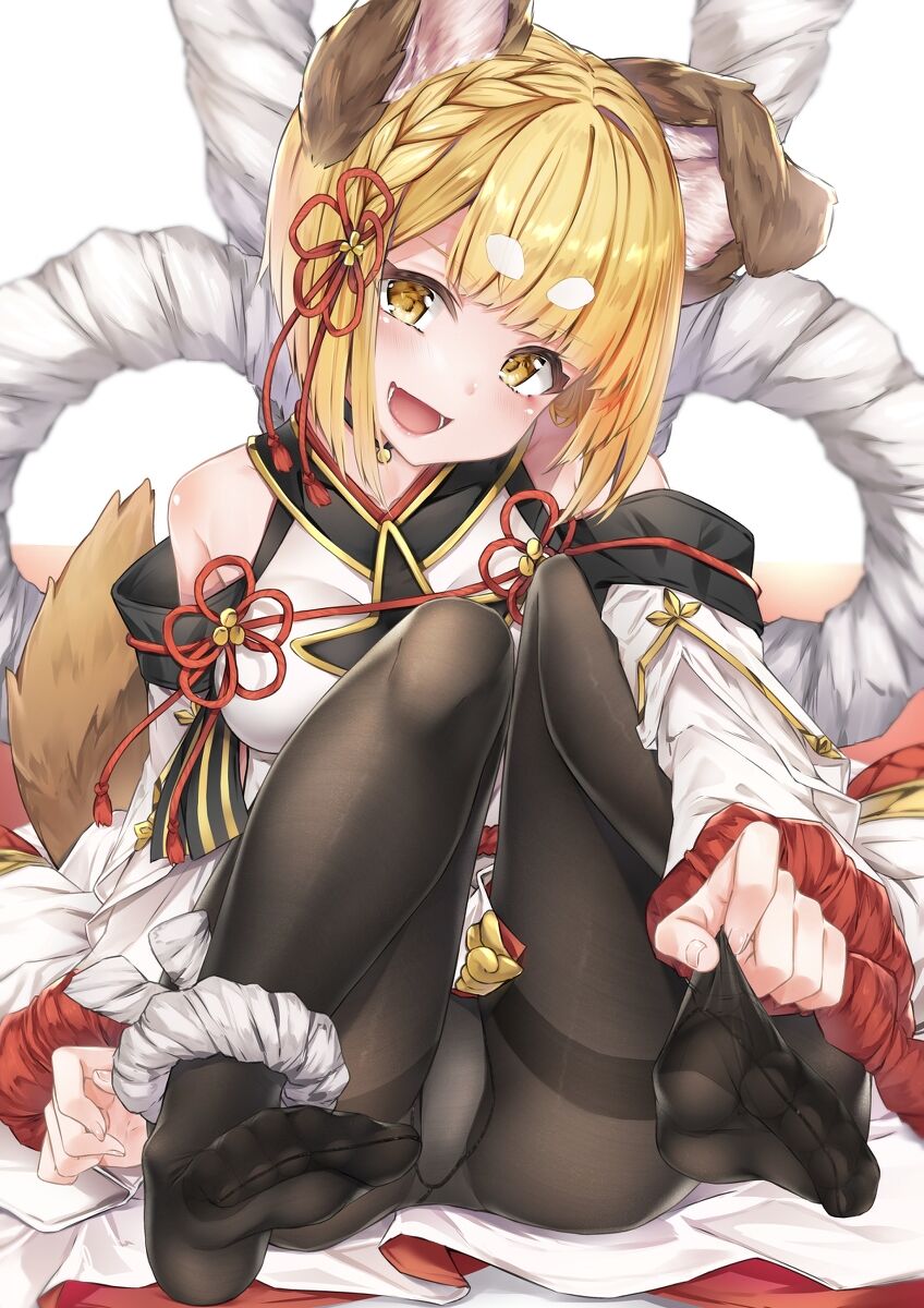 [日本漫画] [Hyouta] Vajra-chan to Shinmitsu ni Naru Manga (Granblue Fantasy)   单本,兽耳,毛茸茸#[41P]-20