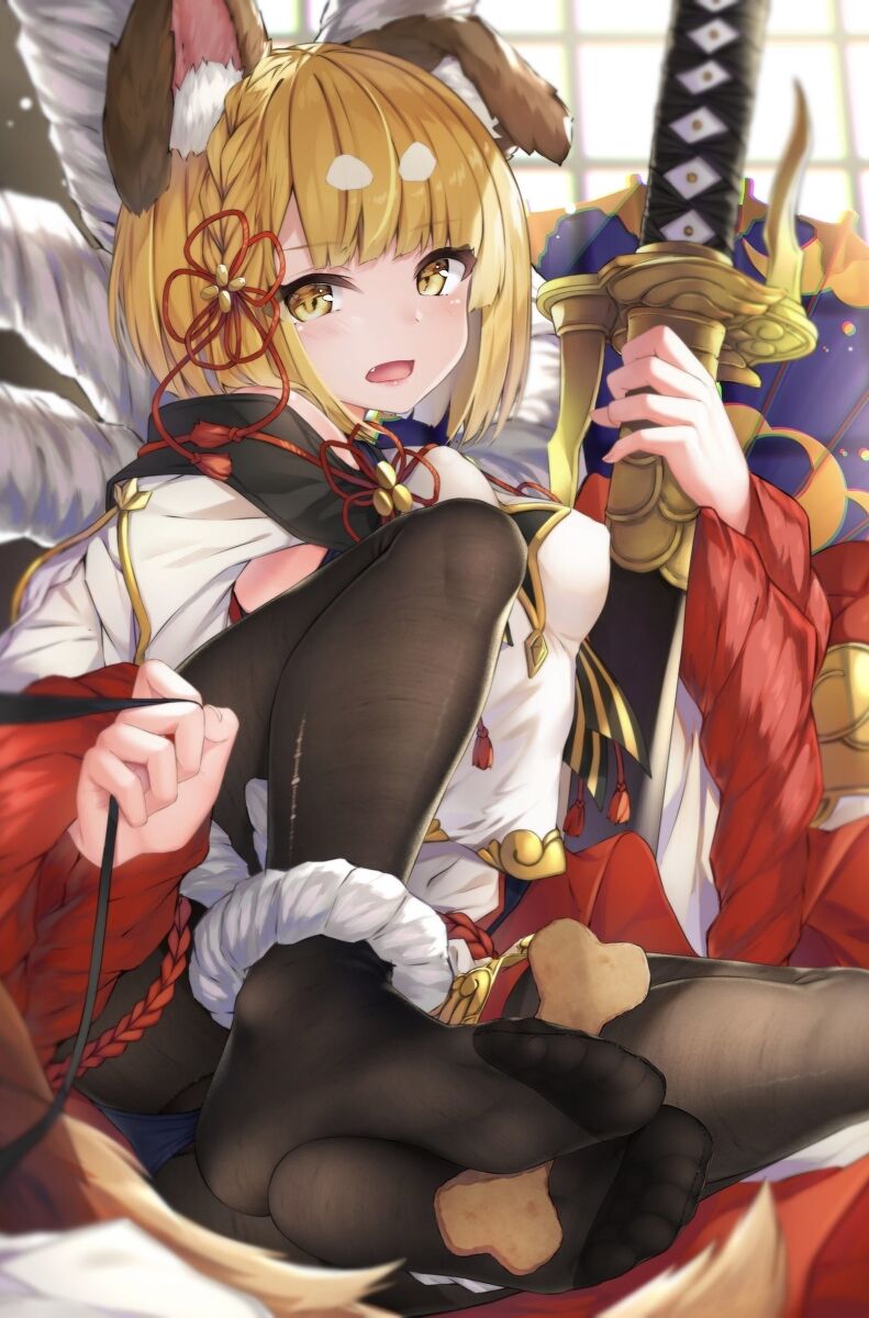 [日本漫画] [Hyouta] Vajra-chan to Shinmitsu ni Naru Manga (Granblue Fantasy)   单本,兽耳,毛茸茸#[41P]-25